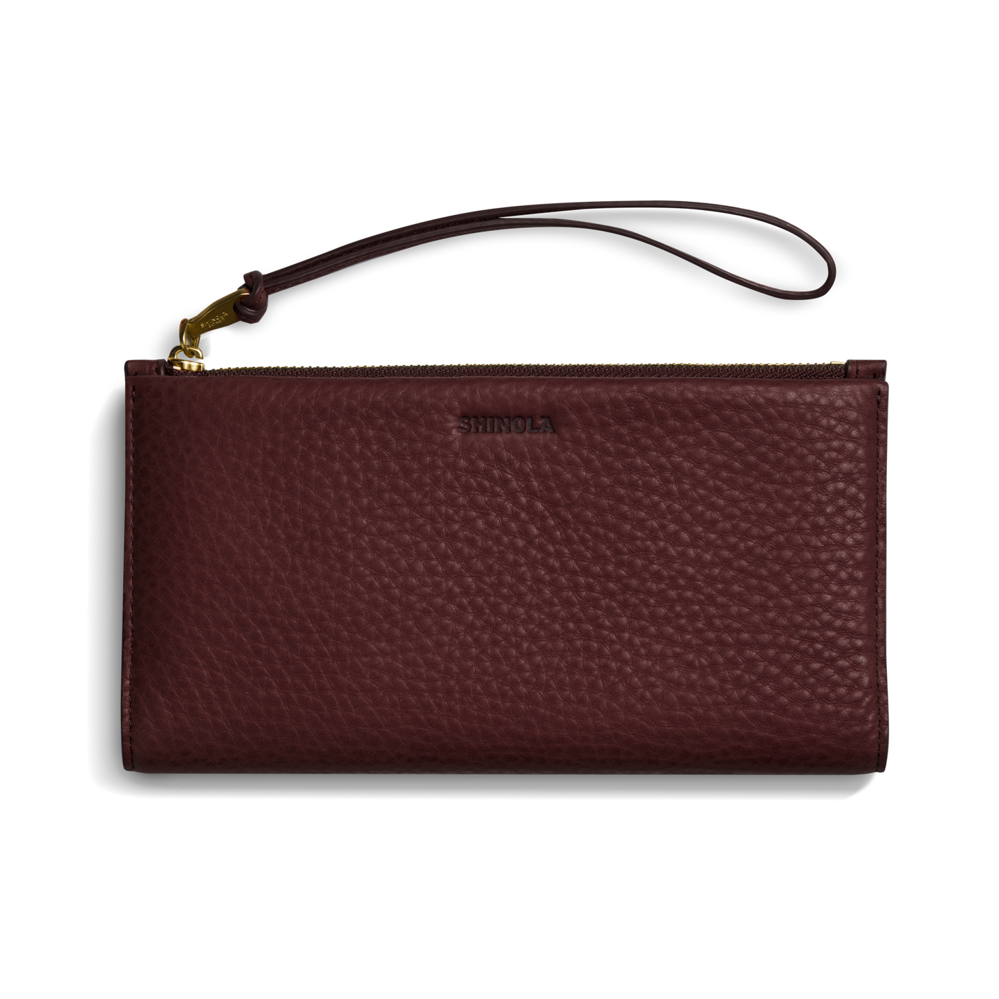Wristlet Wallet - Merlot - OS