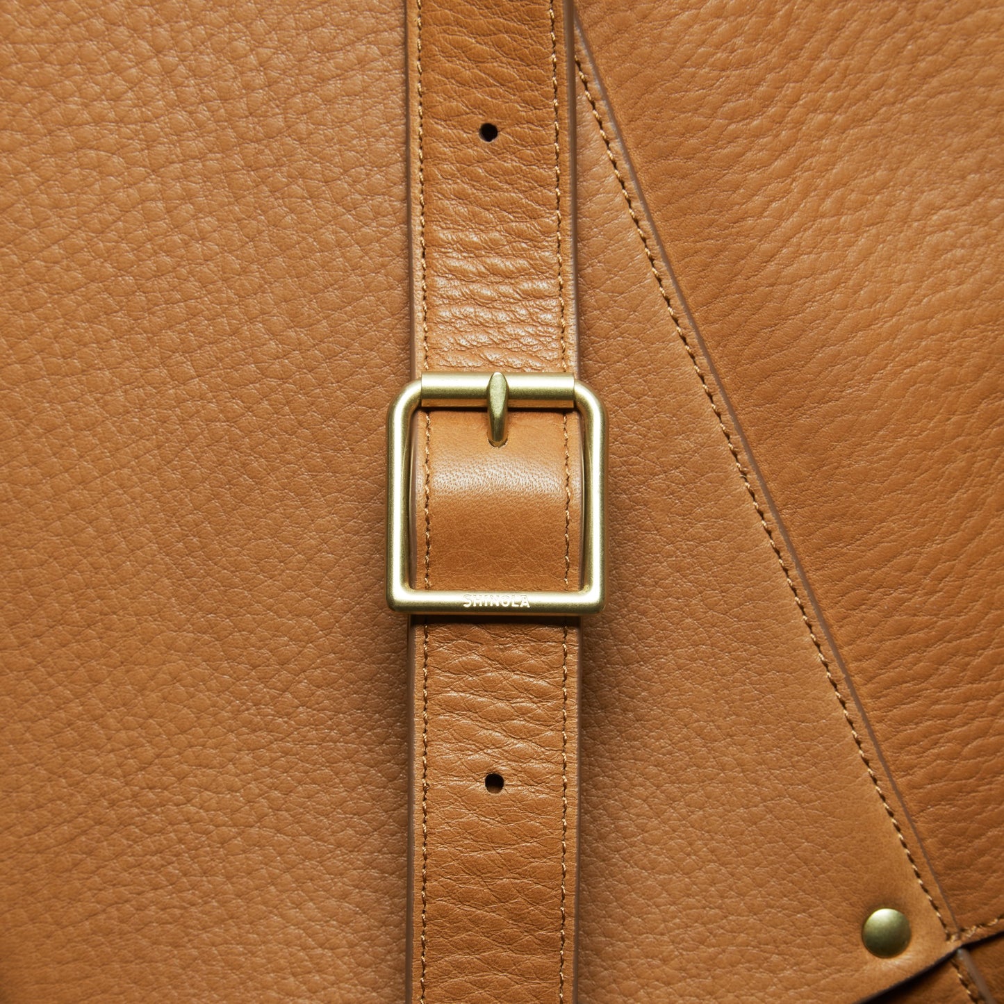Convertible Pocket Backpack - Tan