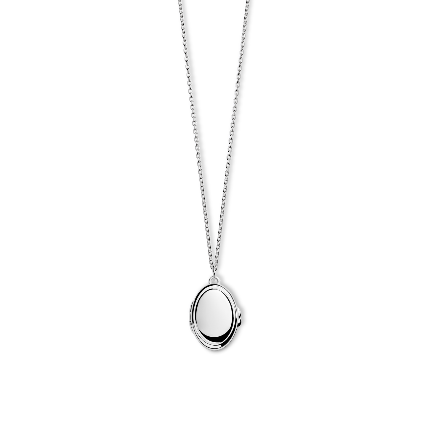 Heirloom Petite Locket - Sterling Silver