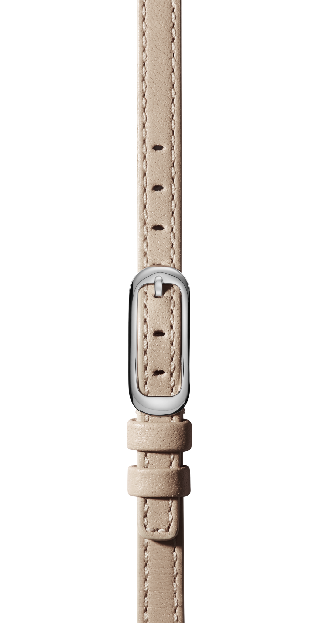 Strap: 8/8 Montana, Skinny Oval, PoSS - Bone