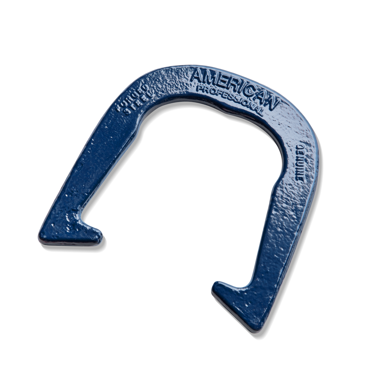 Horseshoes Set - Orange / Navy