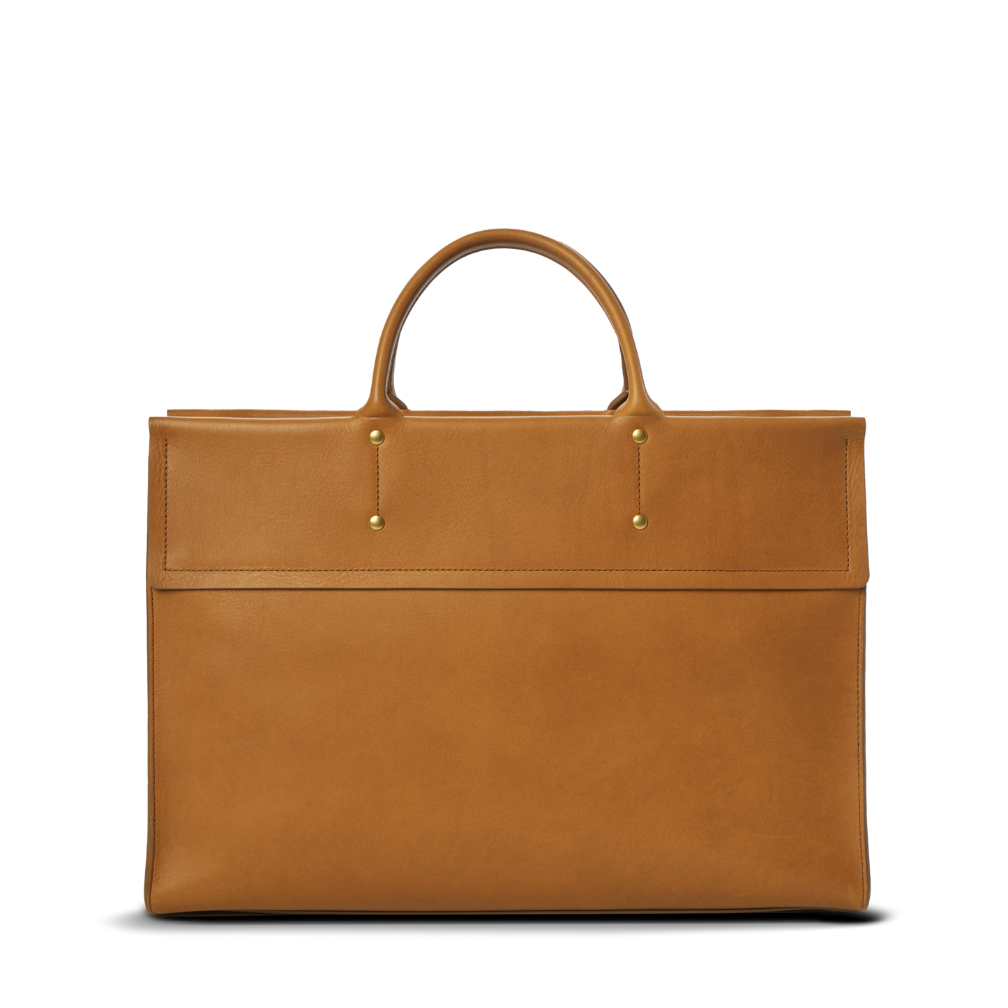 Day Satchel - Tan
