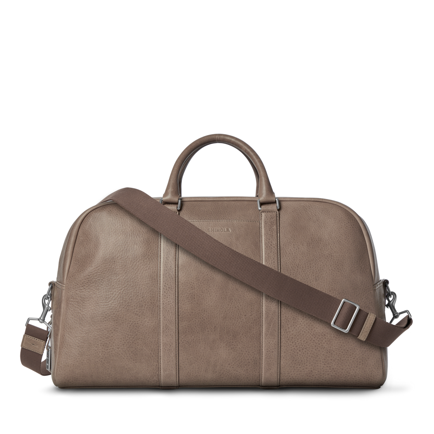 Runwell Duffle Bag - Stone