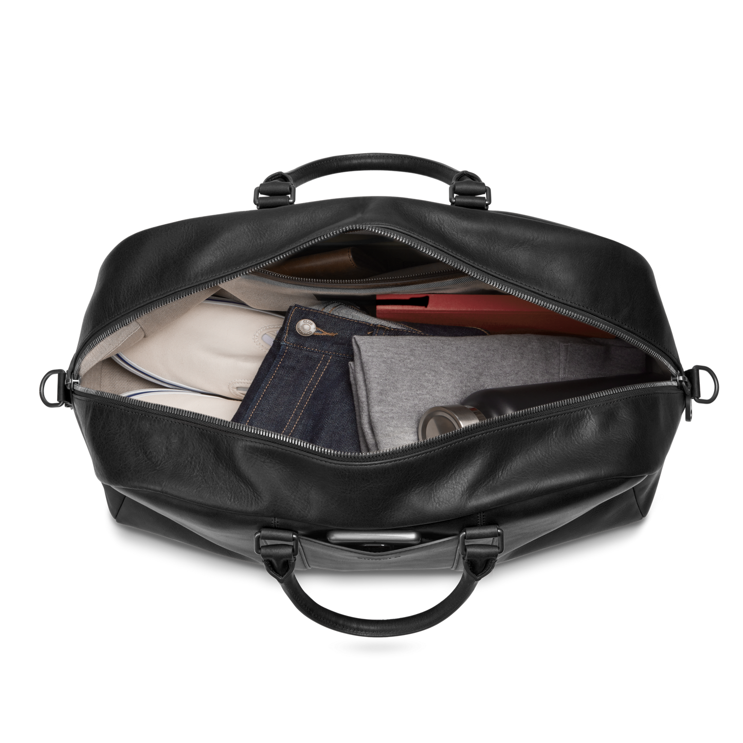 Runwell Duffle Bag - Black