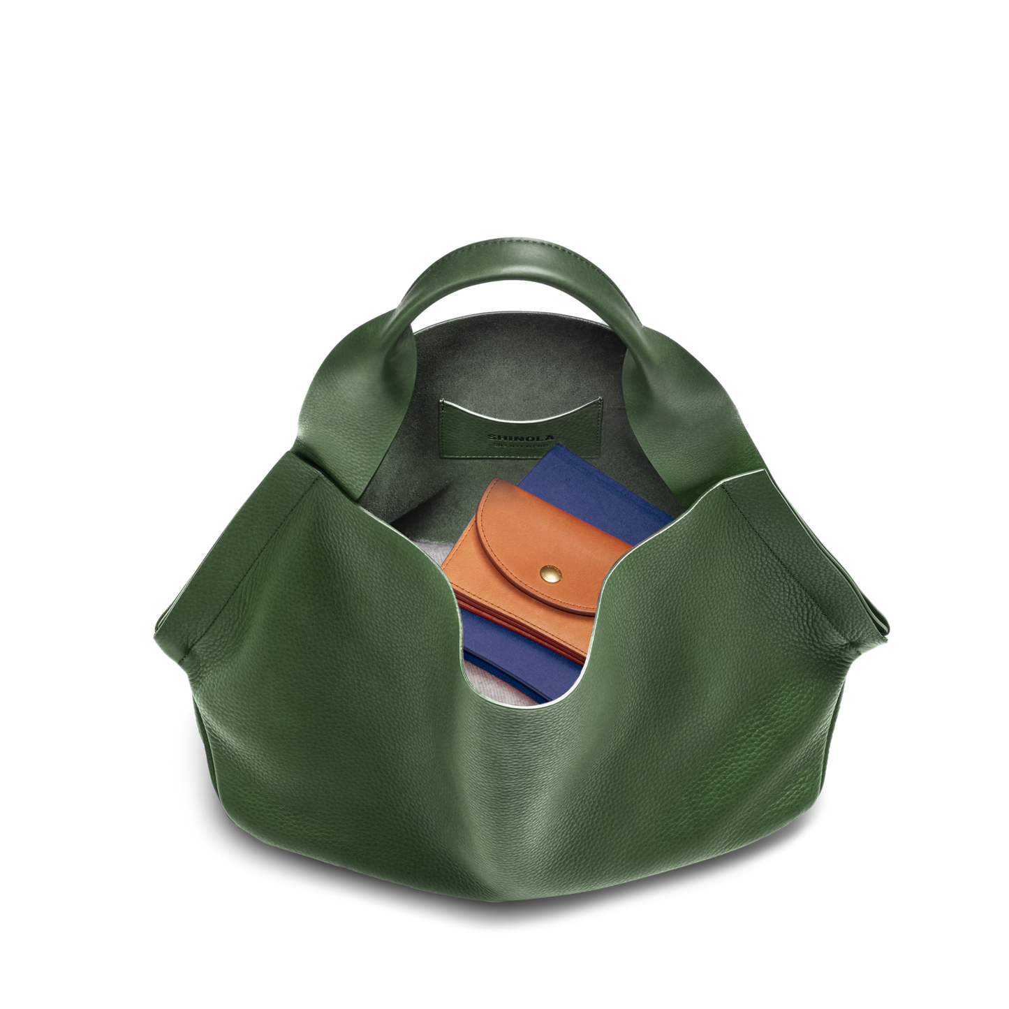 Runwell Shoulder Bag - Evergreen