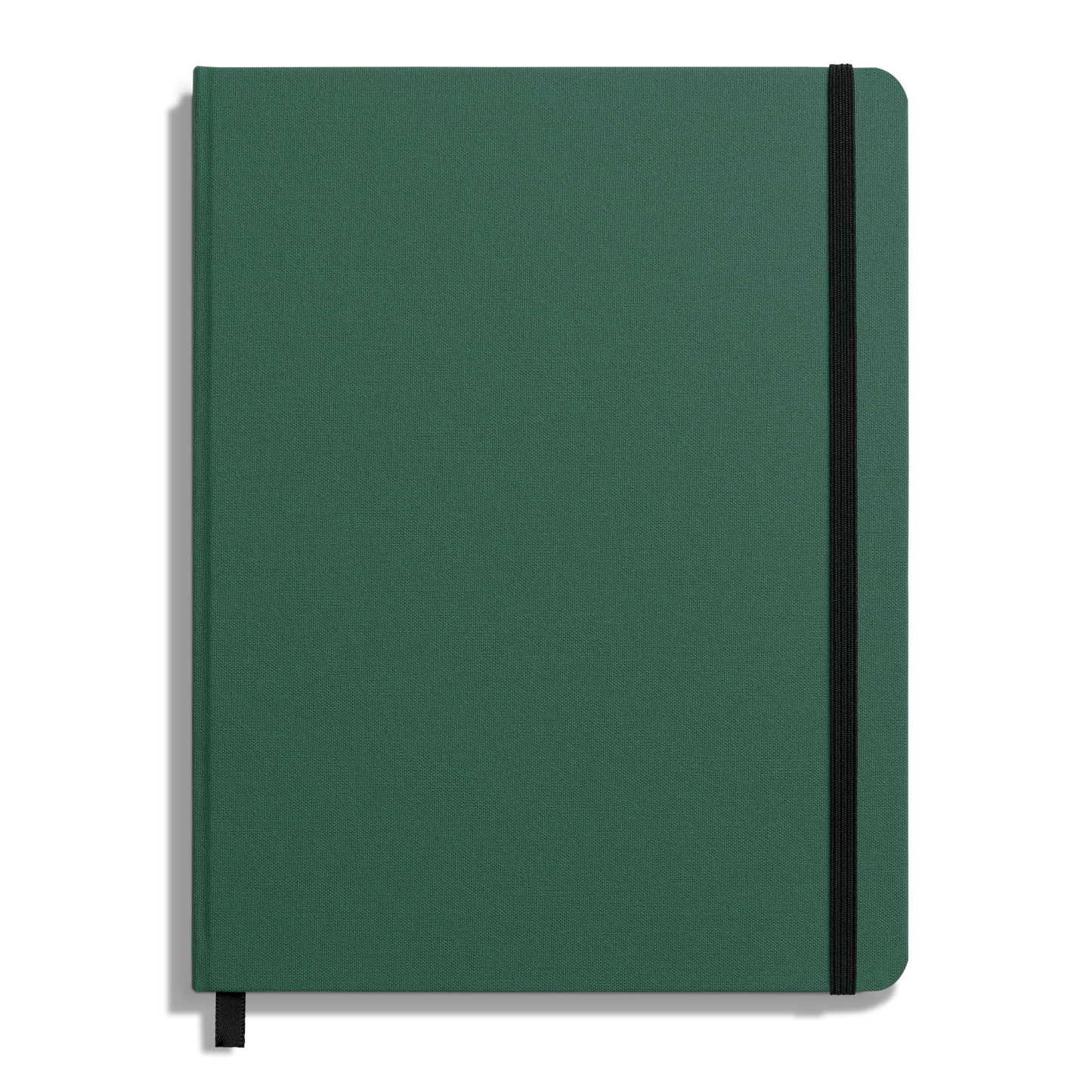 Large Hard Ruled Journal - Fern