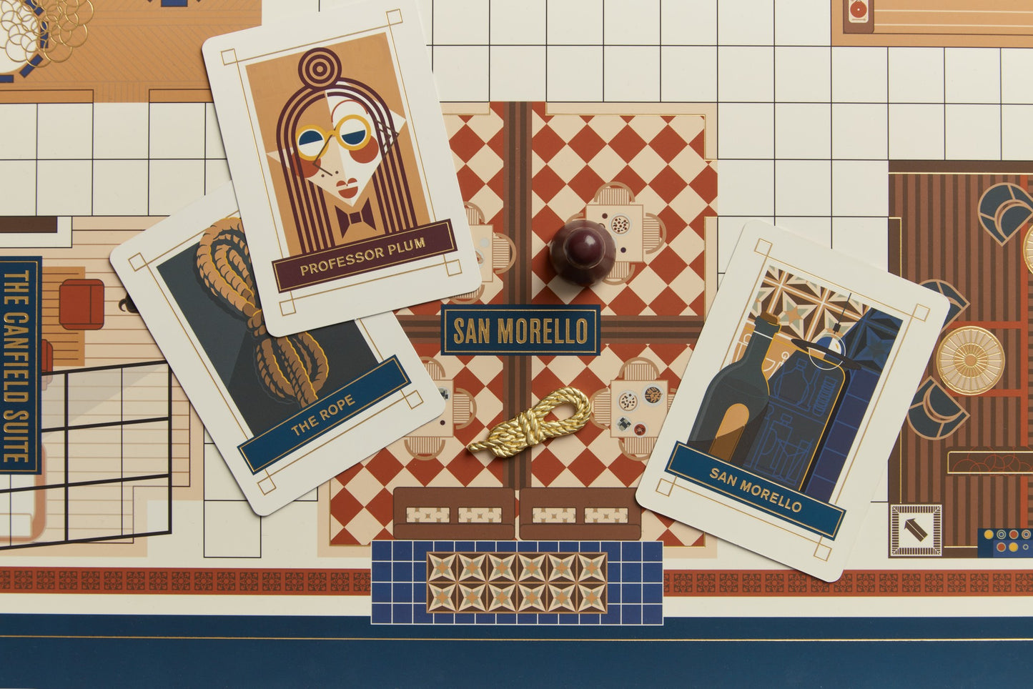 Limited Edition Shinola Clue! - No Color