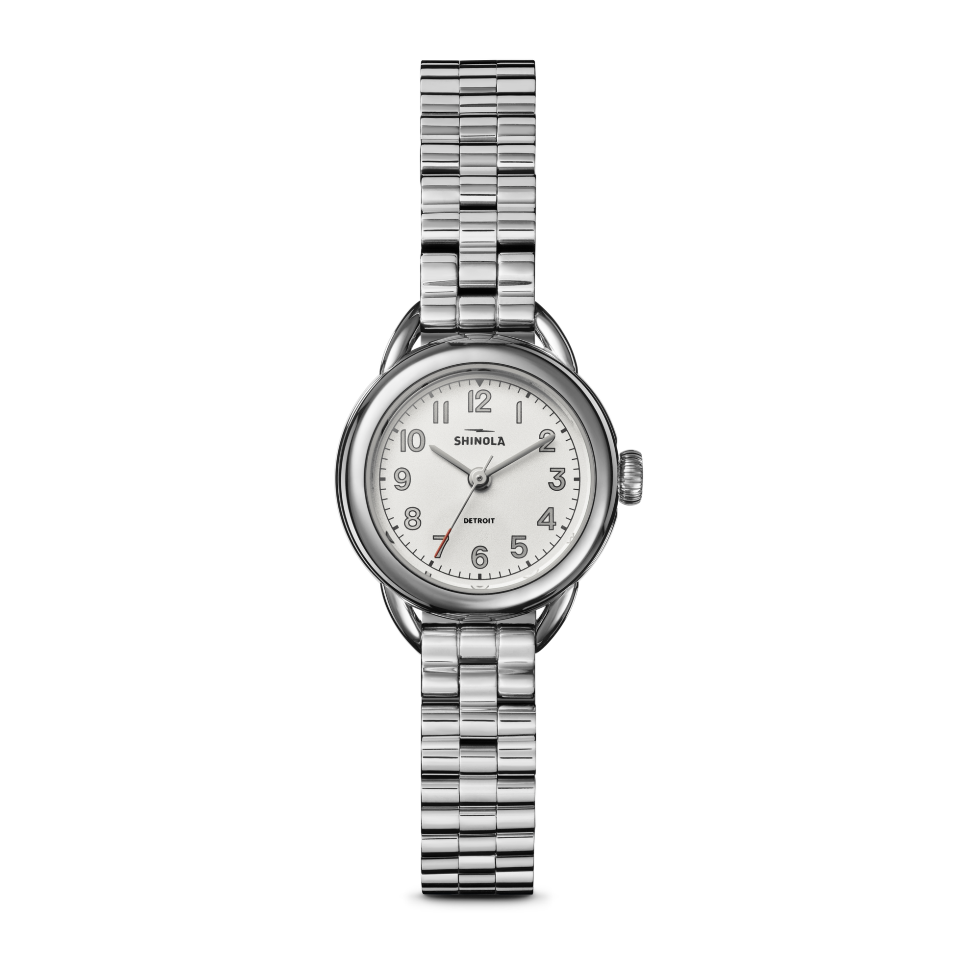 Runabout Watch - White