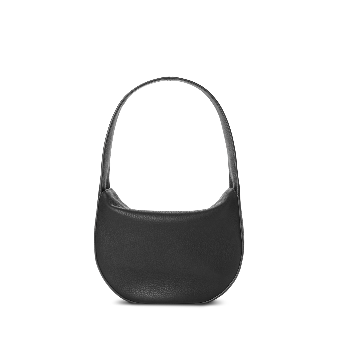 Small Shoulder Bag - Black