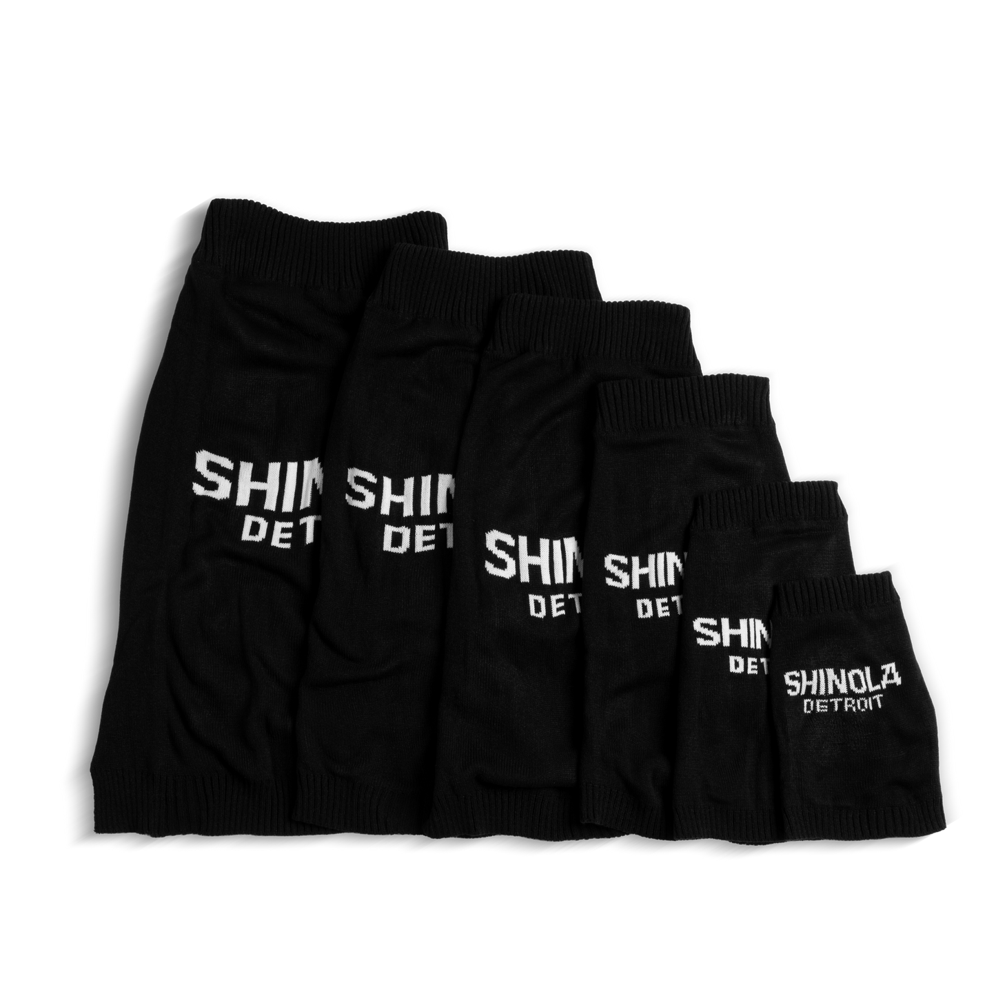 Dog Sweater - Black