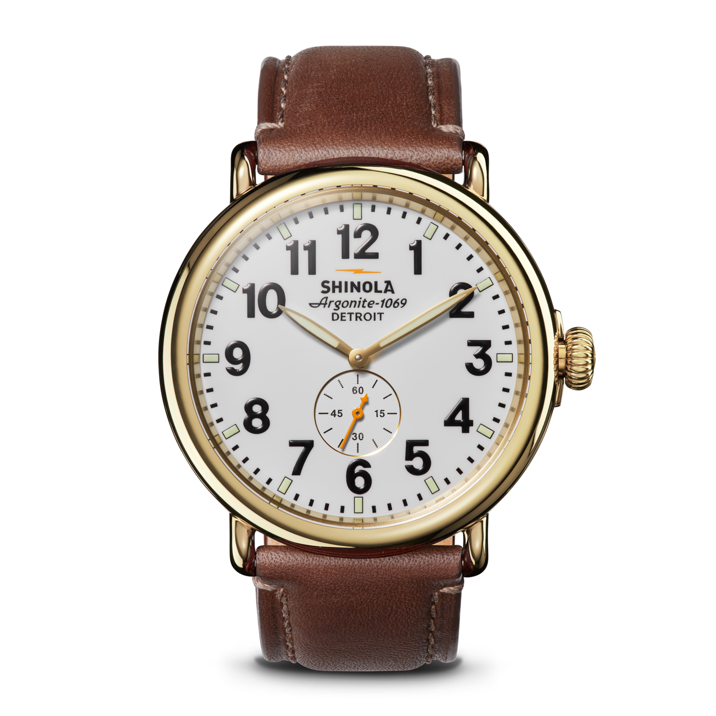 Runwell Watch - White