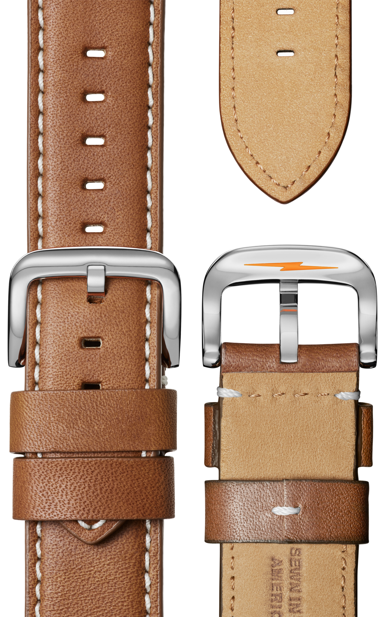 Runwell Watch - White