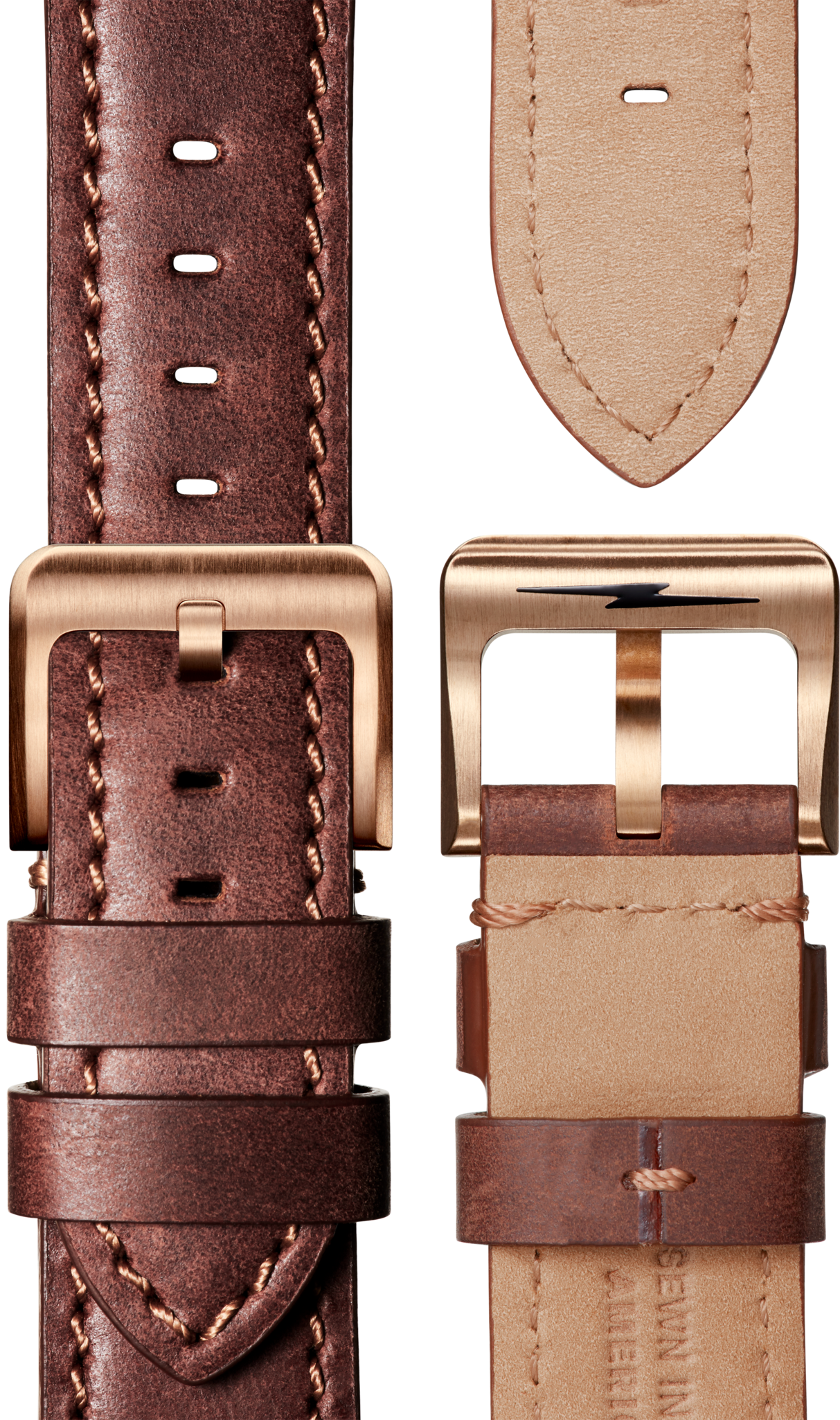 Bronze Monster Automatic Watch - Black
