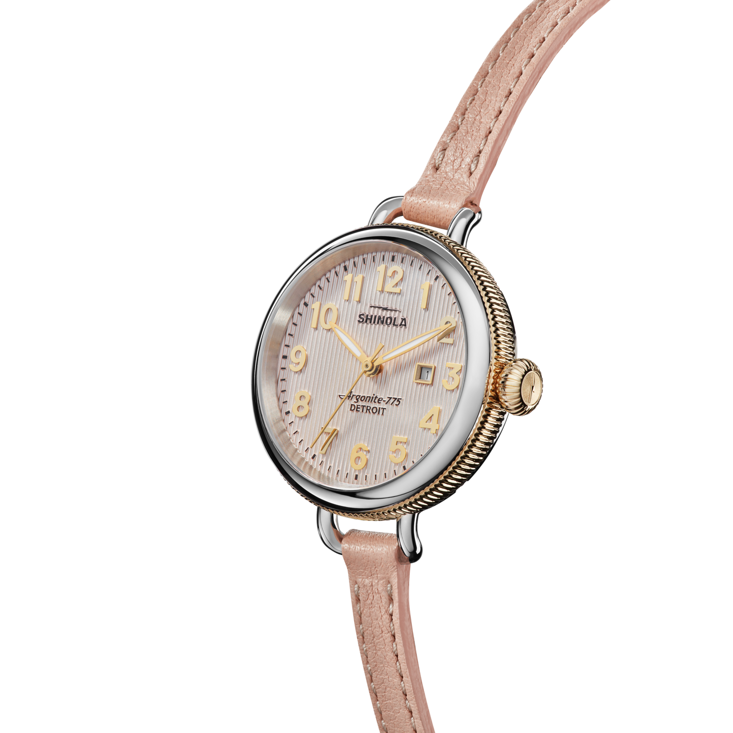Birdy Watch - Light Pink