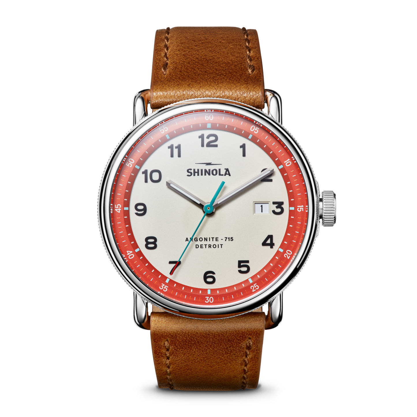 Canfield C56 Watch - Cool Gray