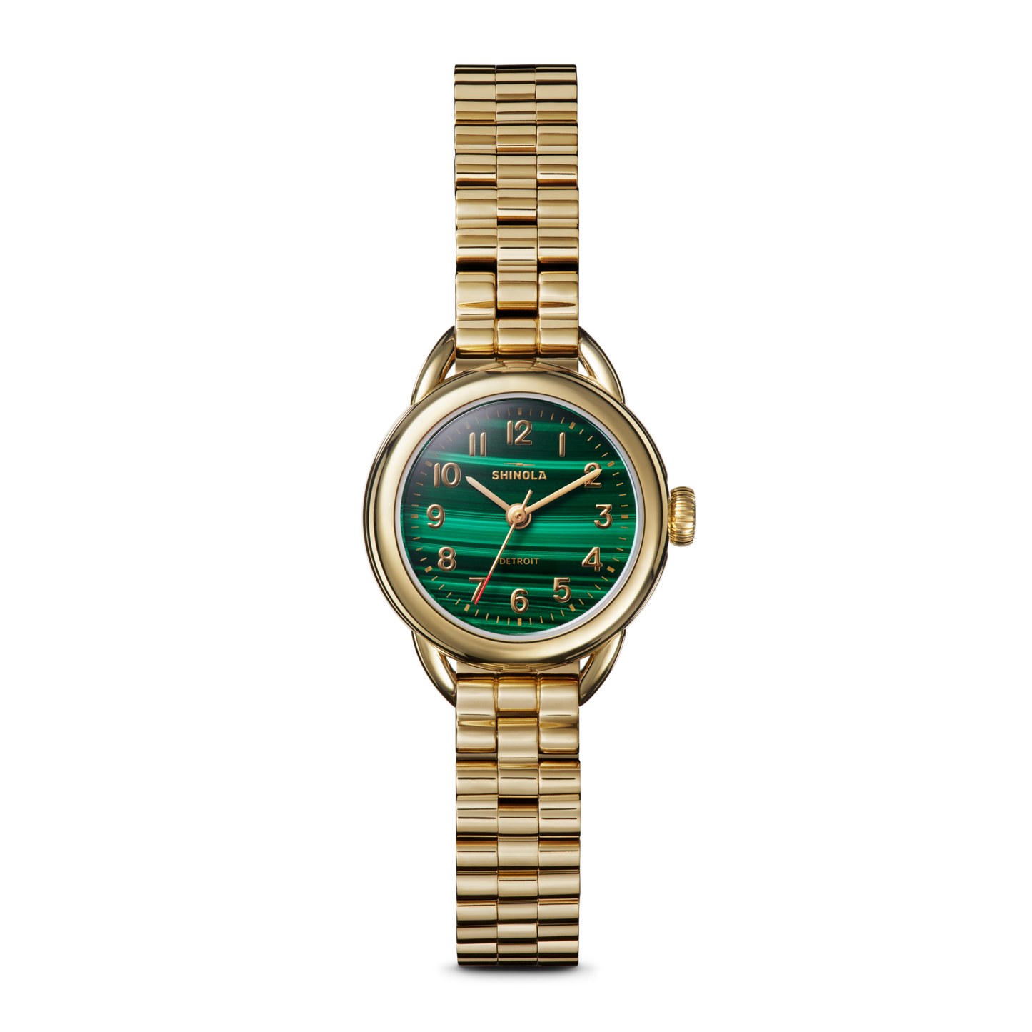 Runabout Watch - Malachite