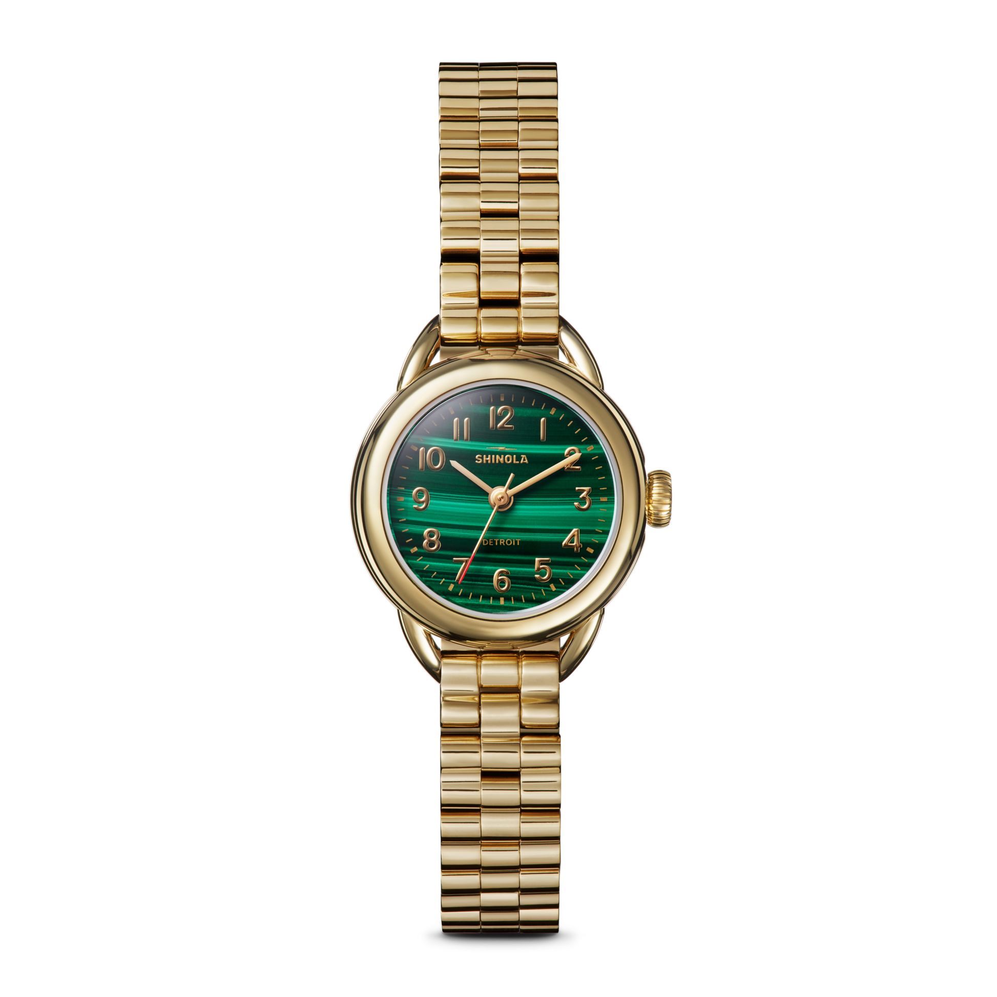 Runabout Watch - Malachite