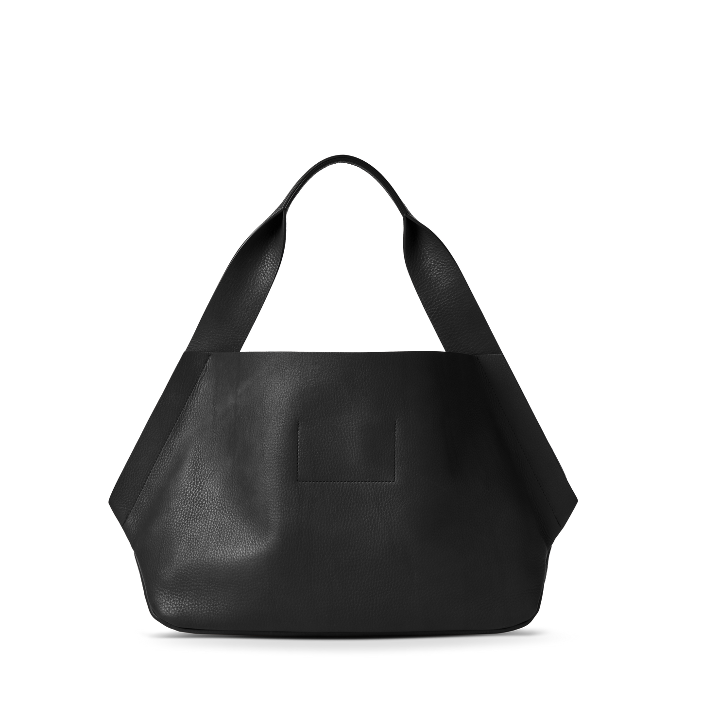 Runwell Shoulder Bag - Black