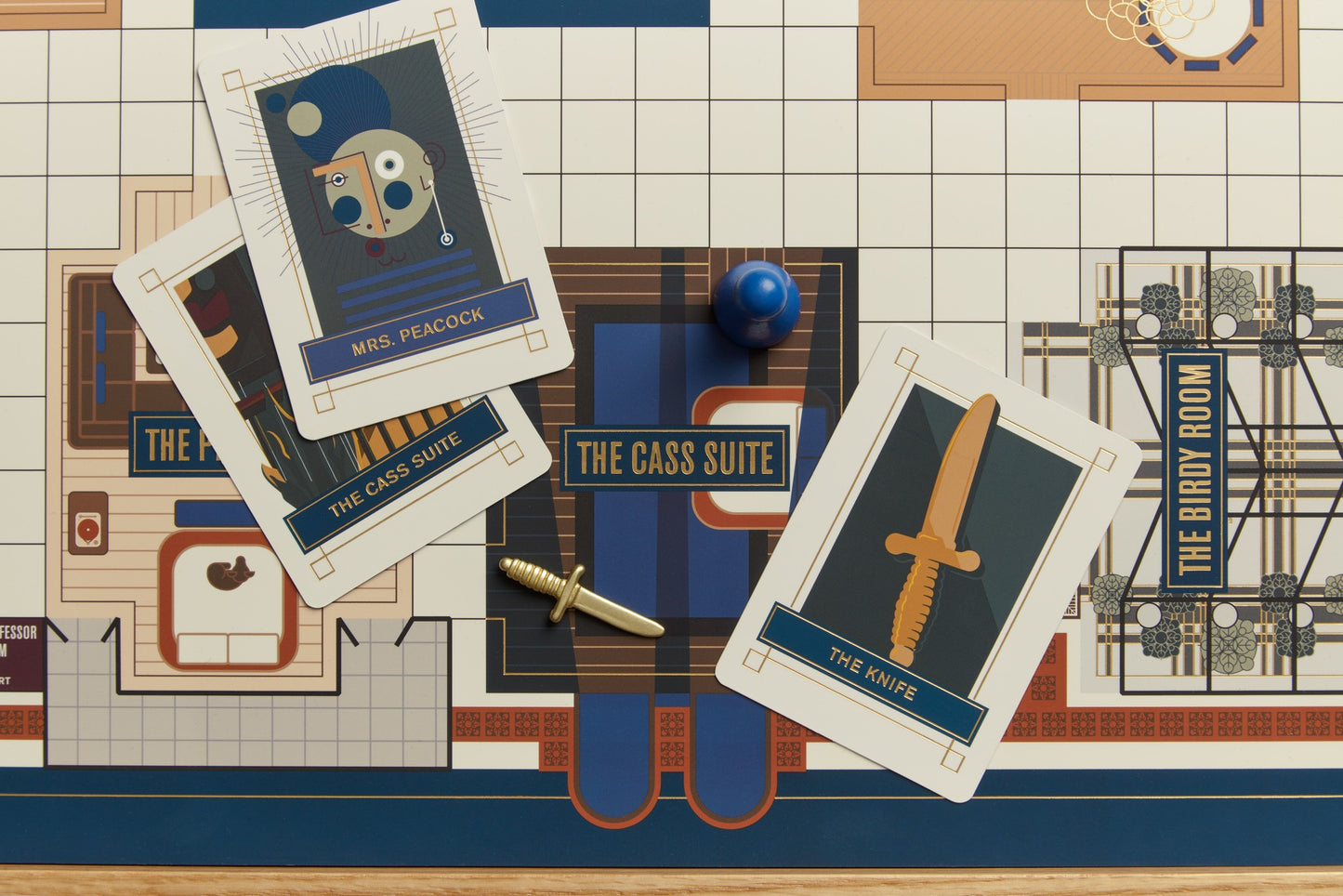 Limited Edition Shinola Clue! - No Color