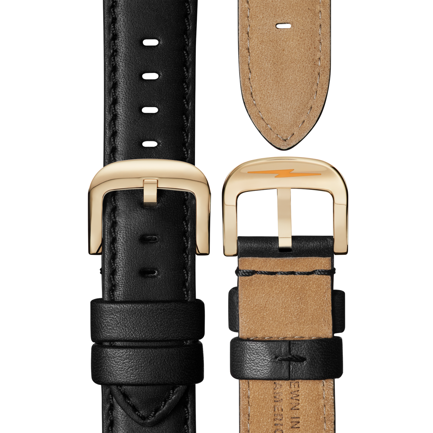Canfield Sport Chronograph Watch - Matte Black
