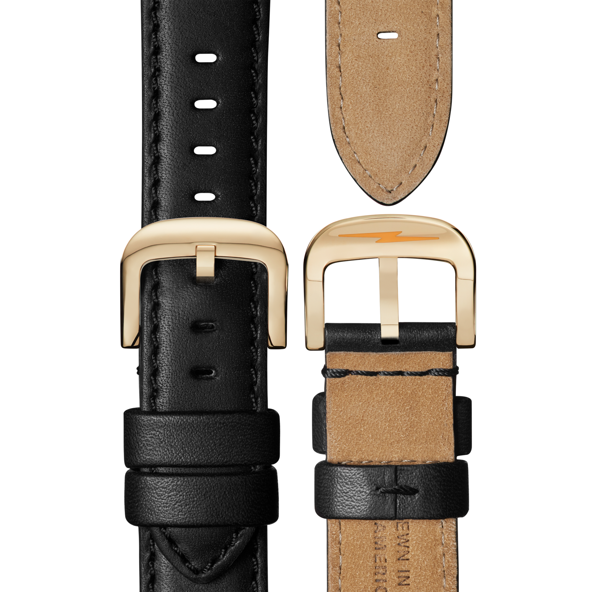 Canfield Sport Chronograph Watch - Matte Black