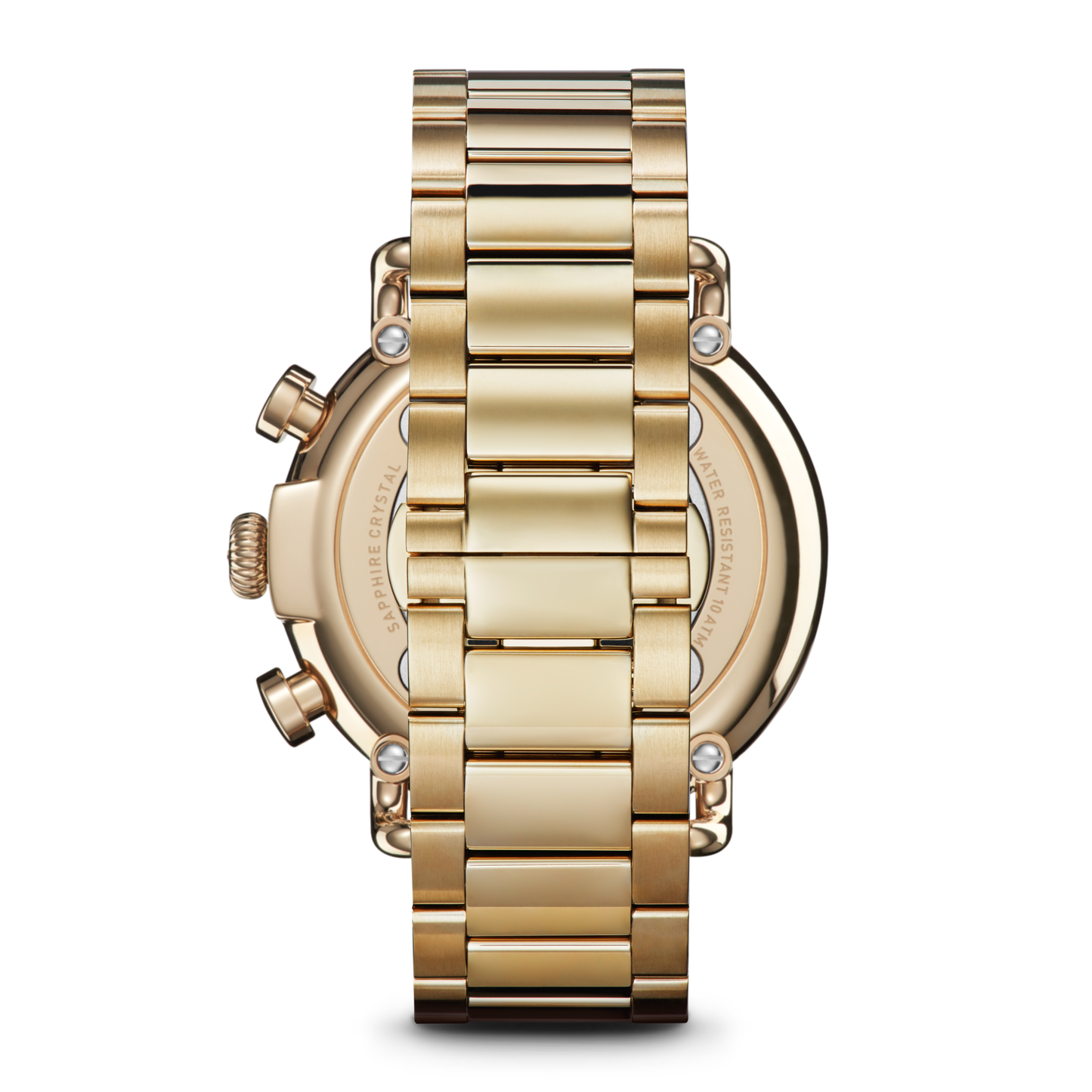 Runwell Chronograph Watch - Ivory
