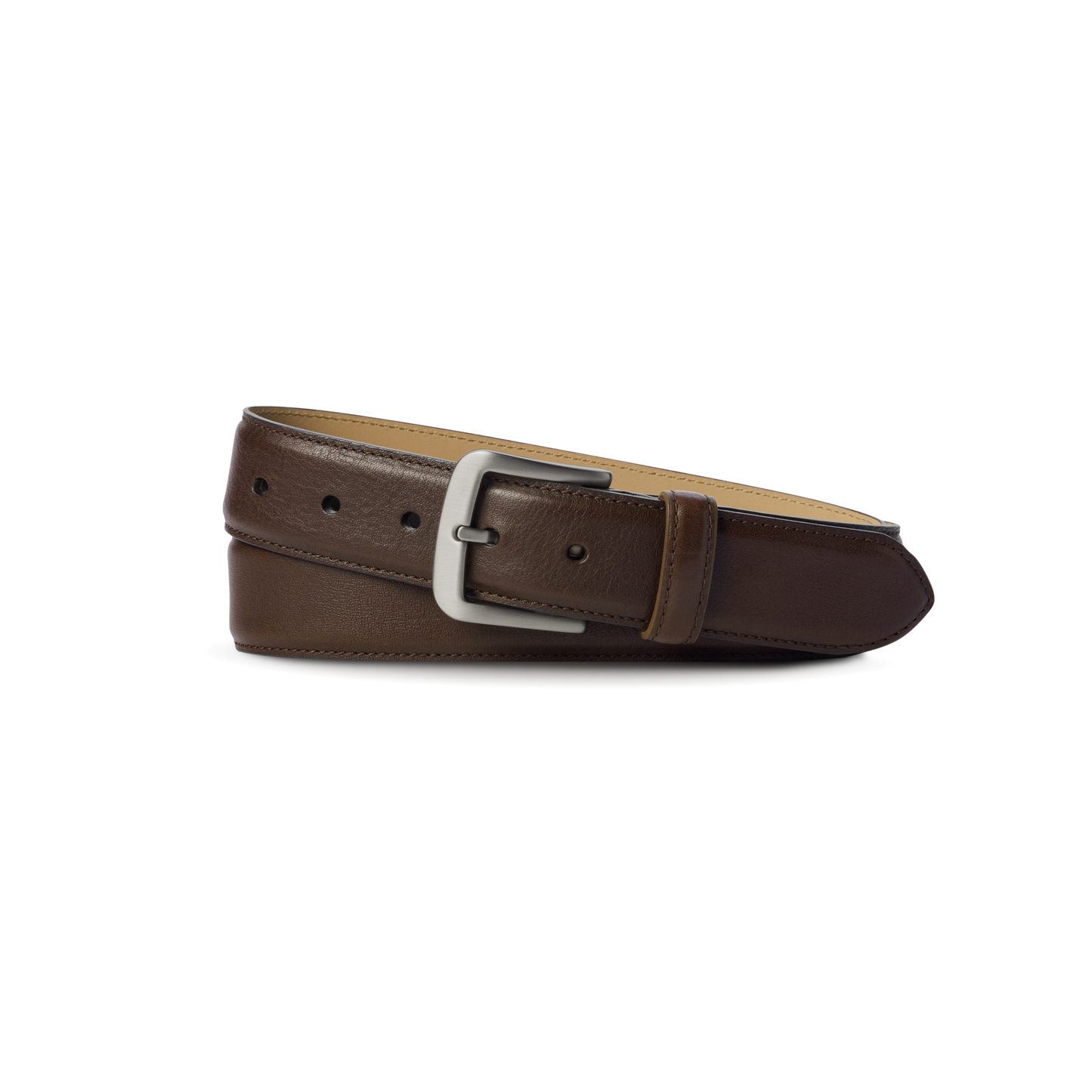 1 1/2" Canfield Belt - Dark Brown
