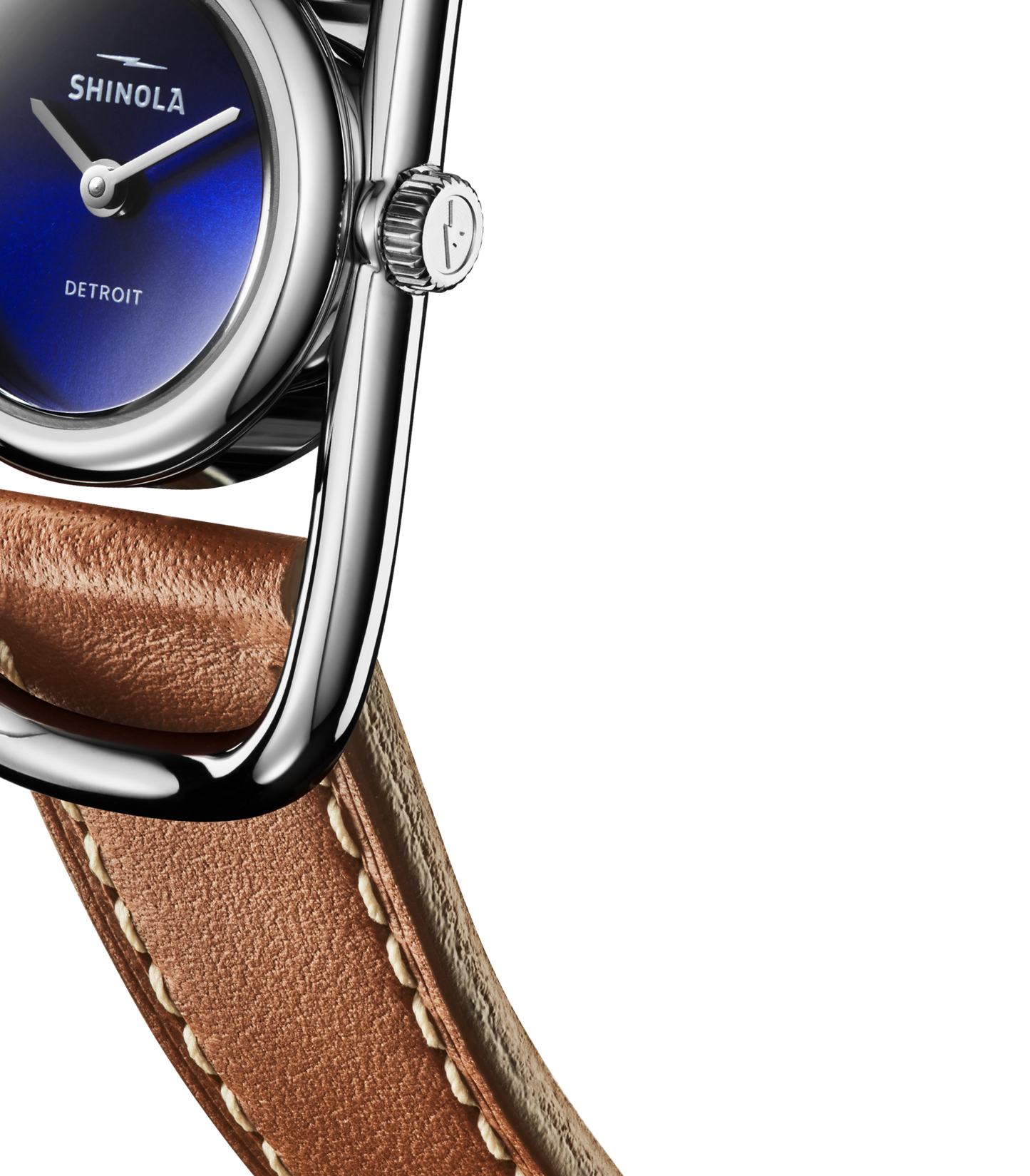 Bike Lock Watch - Navy