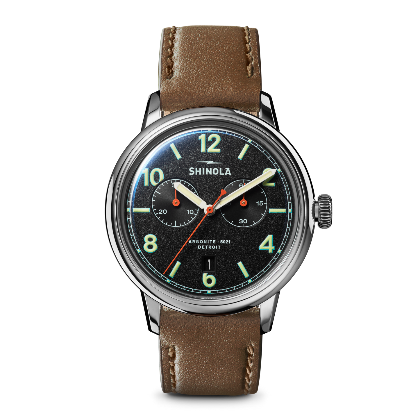 Traveler Watch - Black