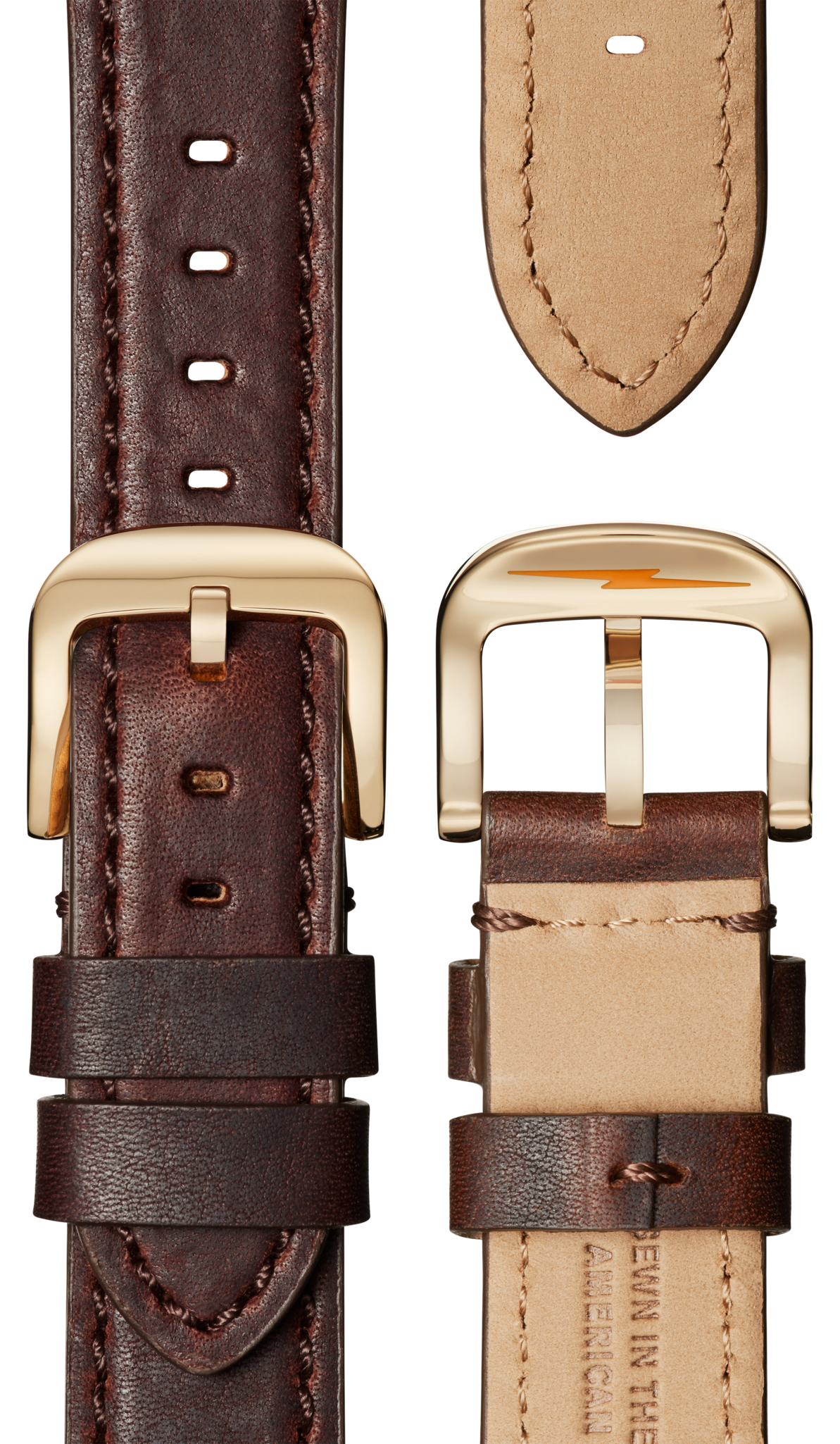 Runwell Chronograph Watch - Ivory