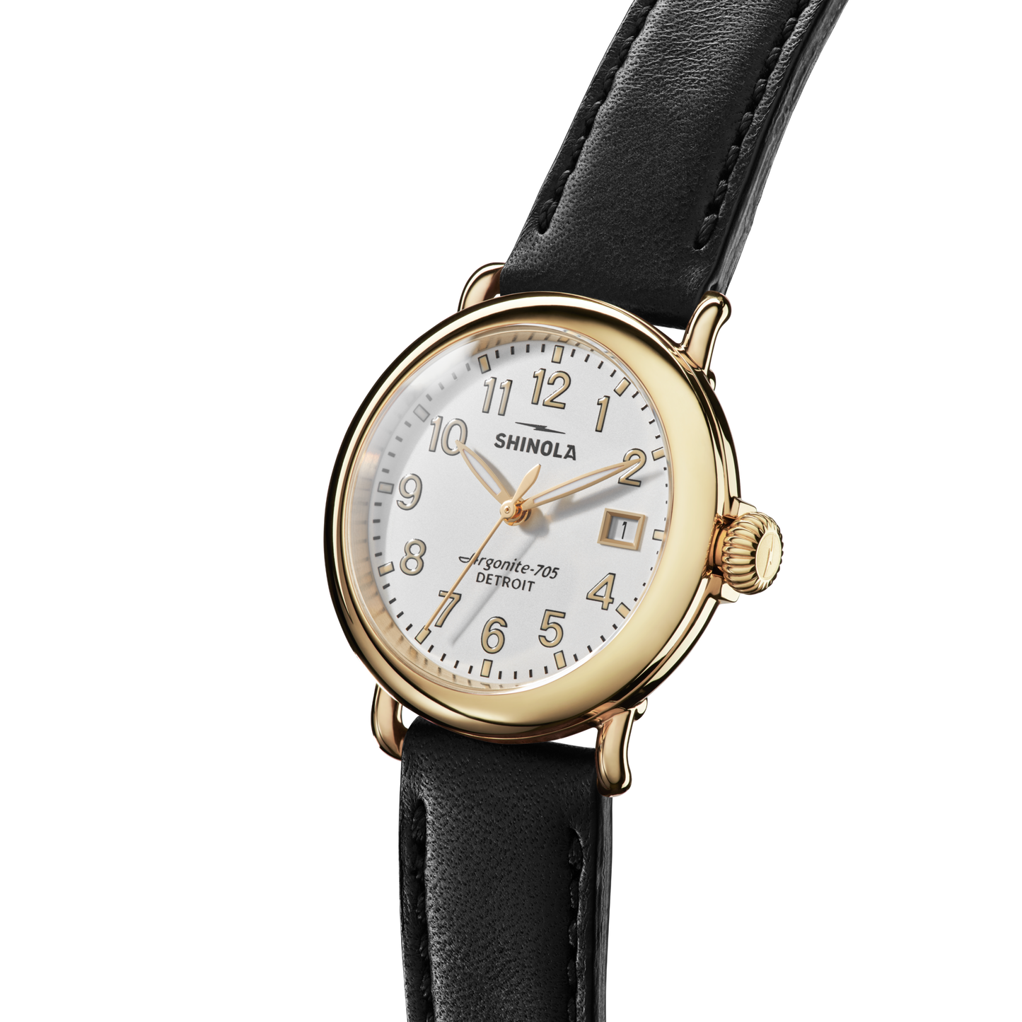 Runwell Watch - Alabaster
