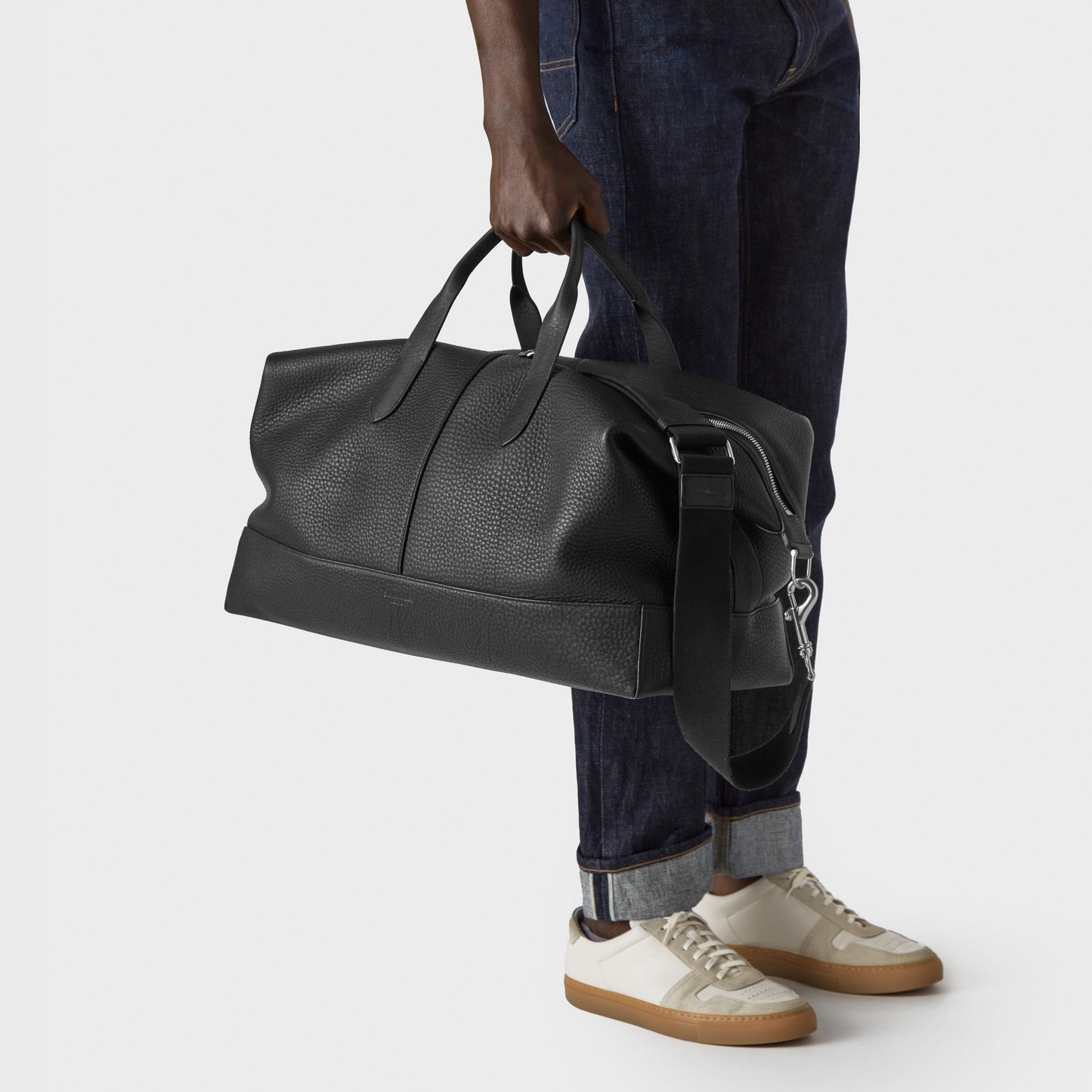 Canfield Classic Holdall - Black