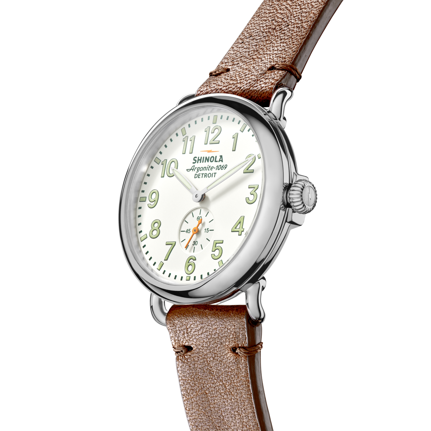 Runwell Watch - Alabaster