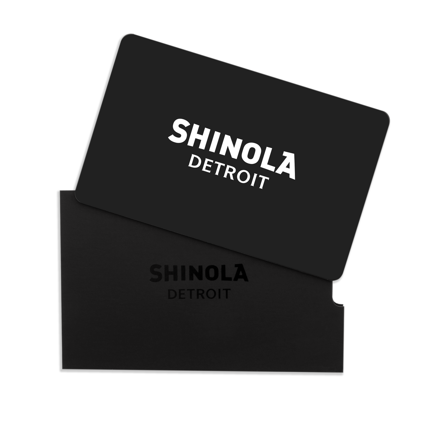 Physical Gift Card
