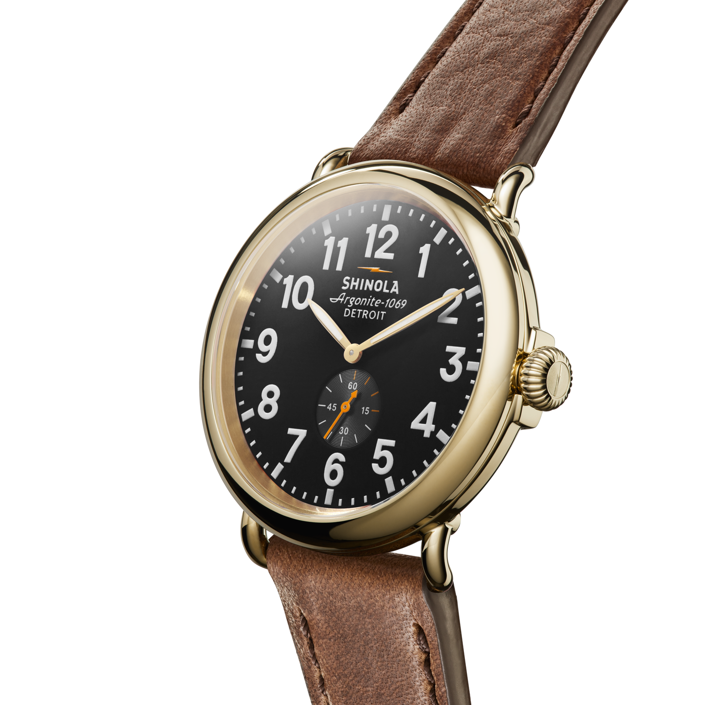 Runwell Watch - Stone Blue