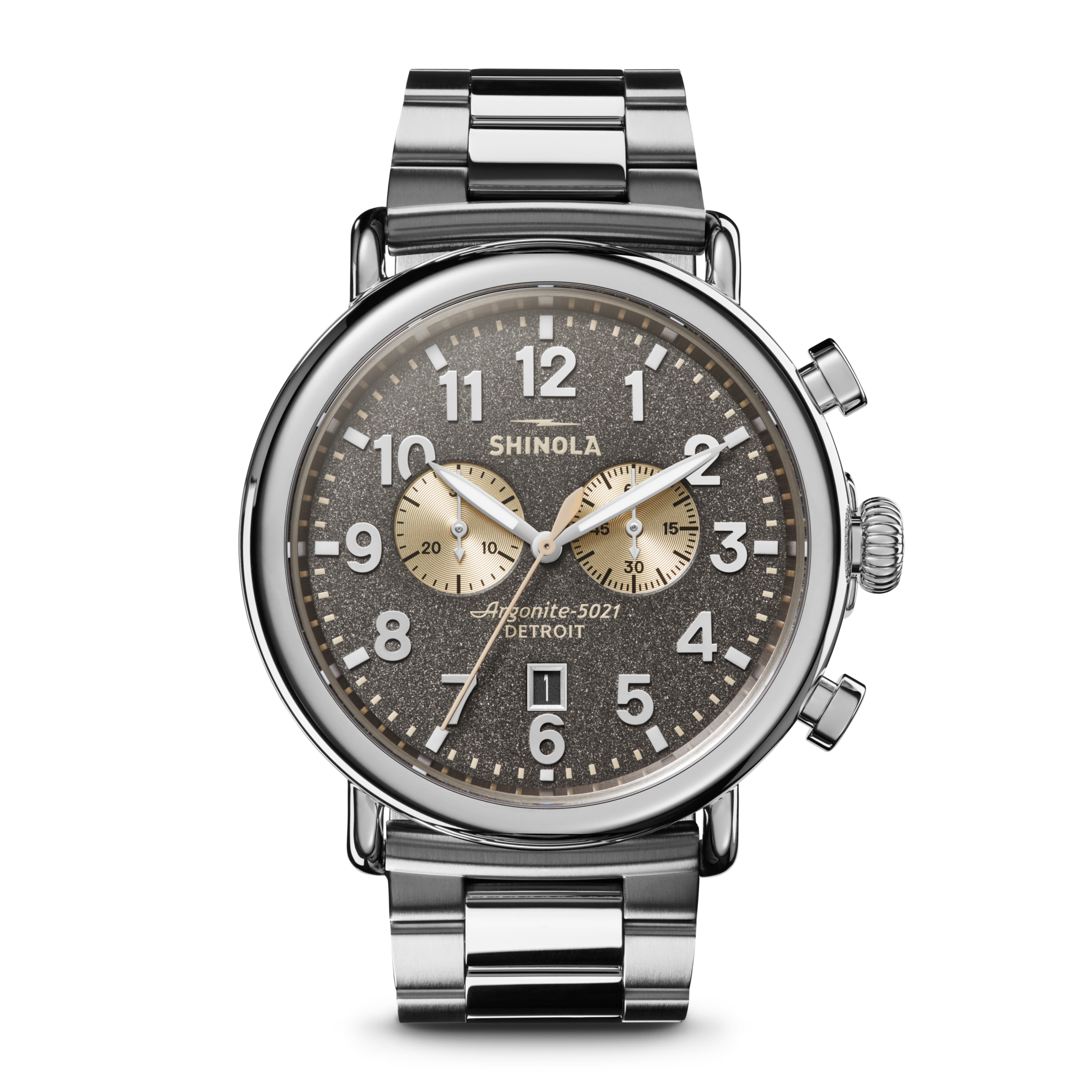 Runwell Chronograph Watch | Shinola Runwell Chronograph Watch | Shinola