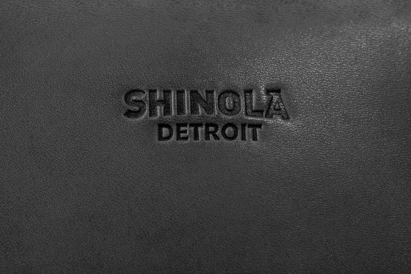 Large Satchel - Black