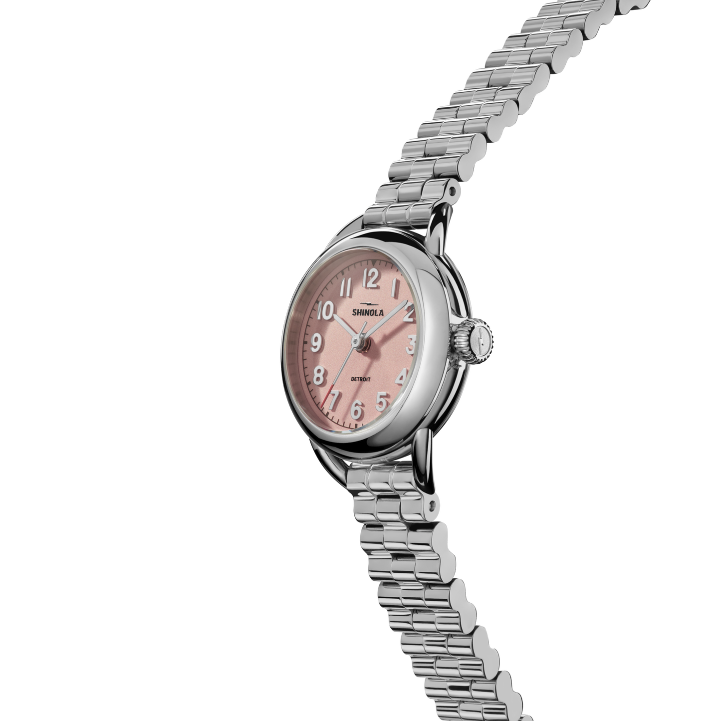 Runabout Watch - Peachy Blush