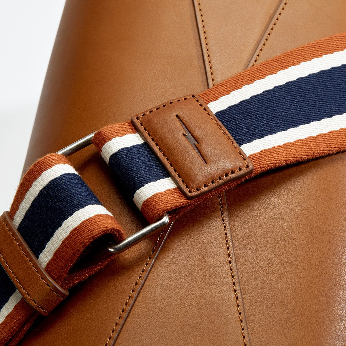 Canfield Briefcase - Tan