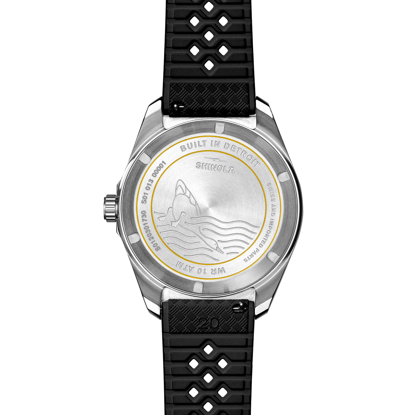 Duck Watch - Black