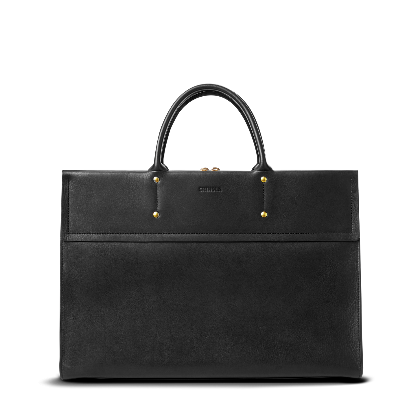 Day Satchel - Black