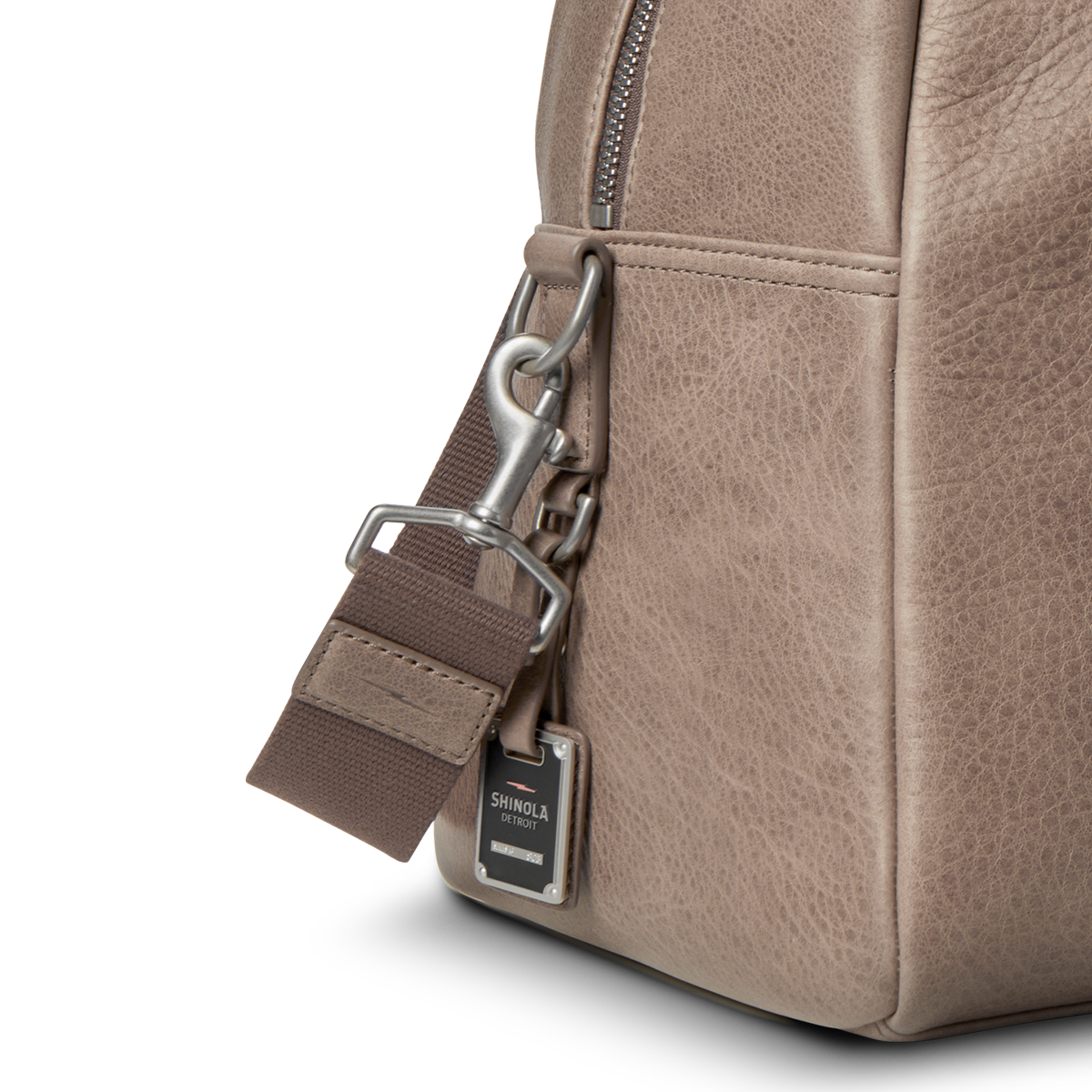 Runwell Duffle Bag - Stone