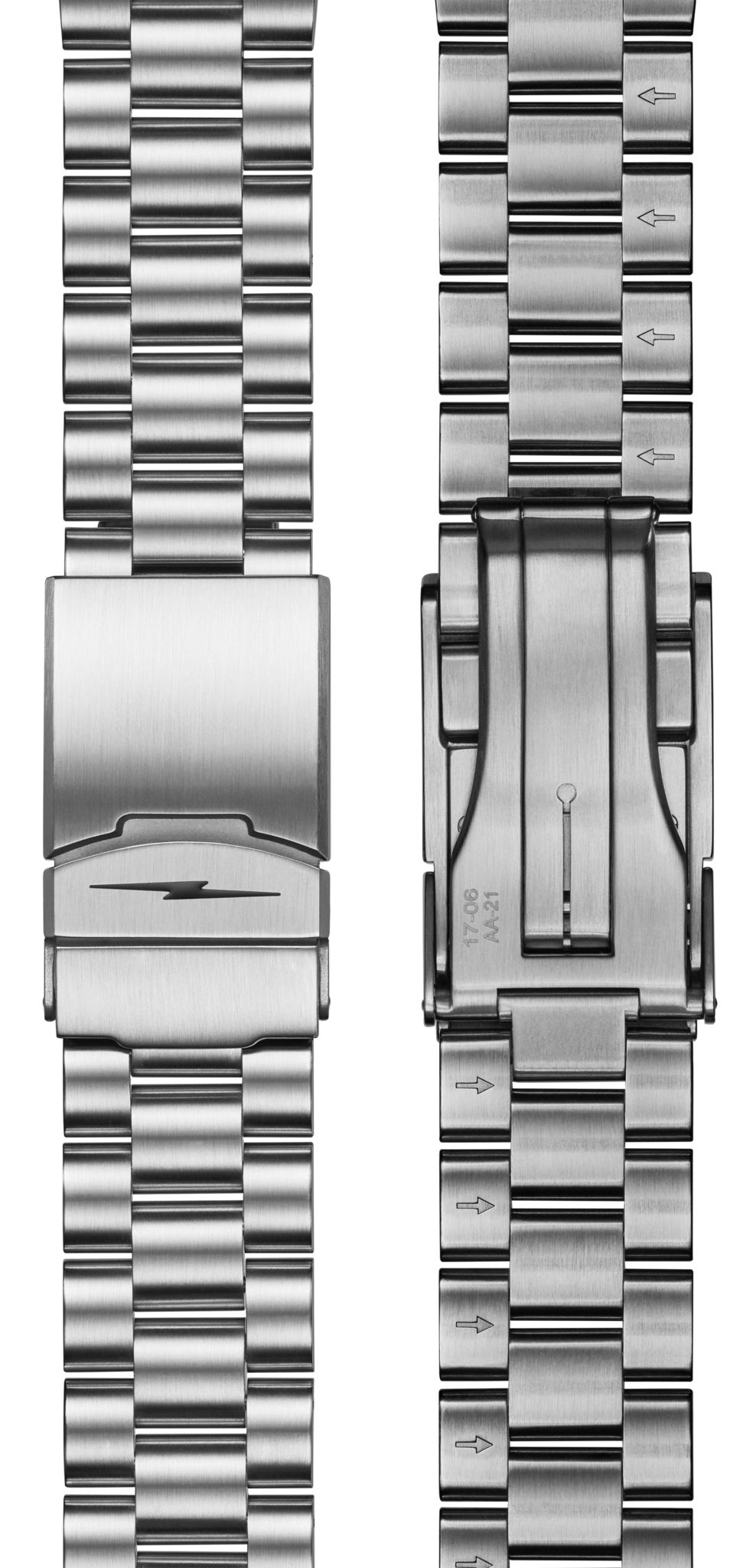 Lake Ontario Monster Automatic Watch - Green