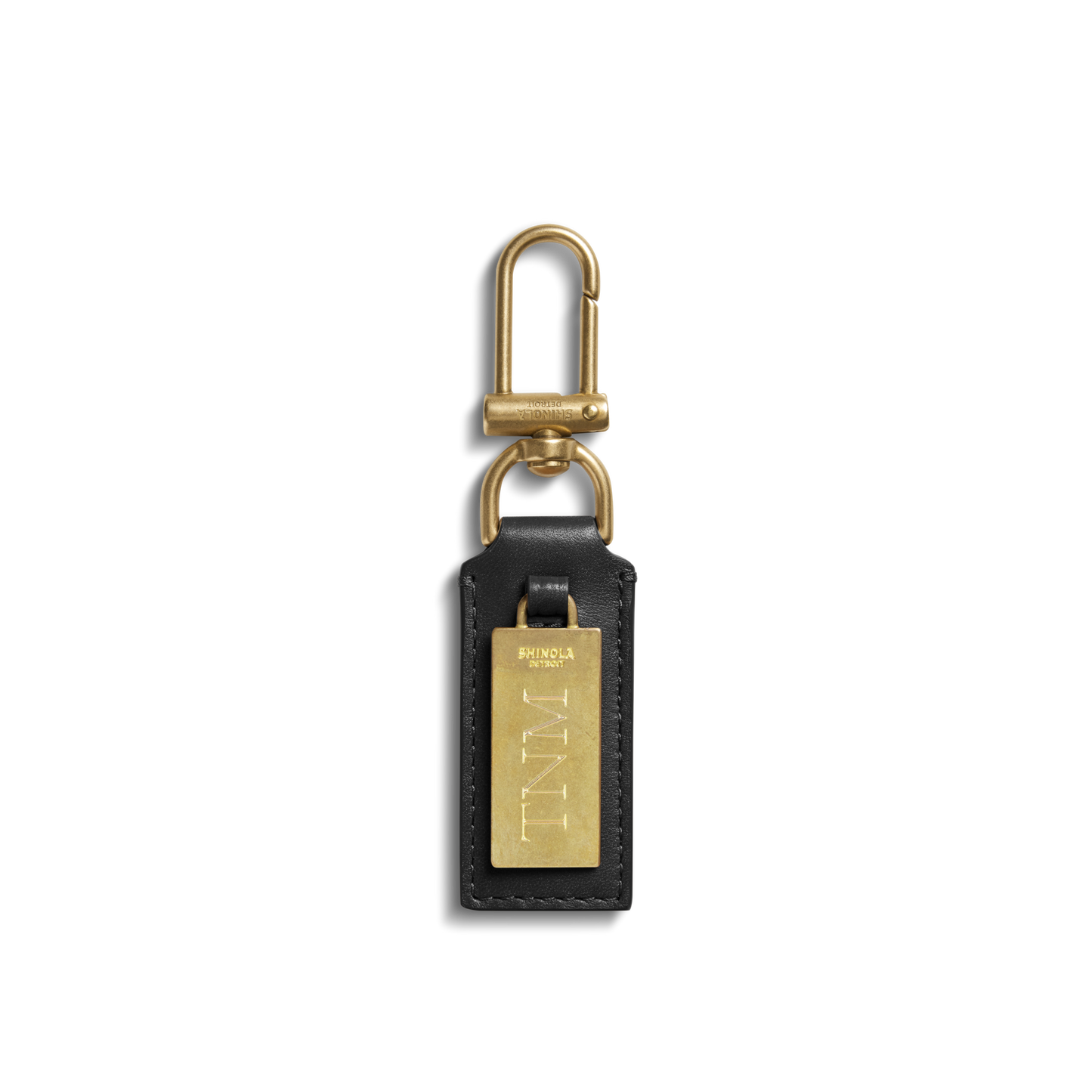 Birdy Keychain - Black