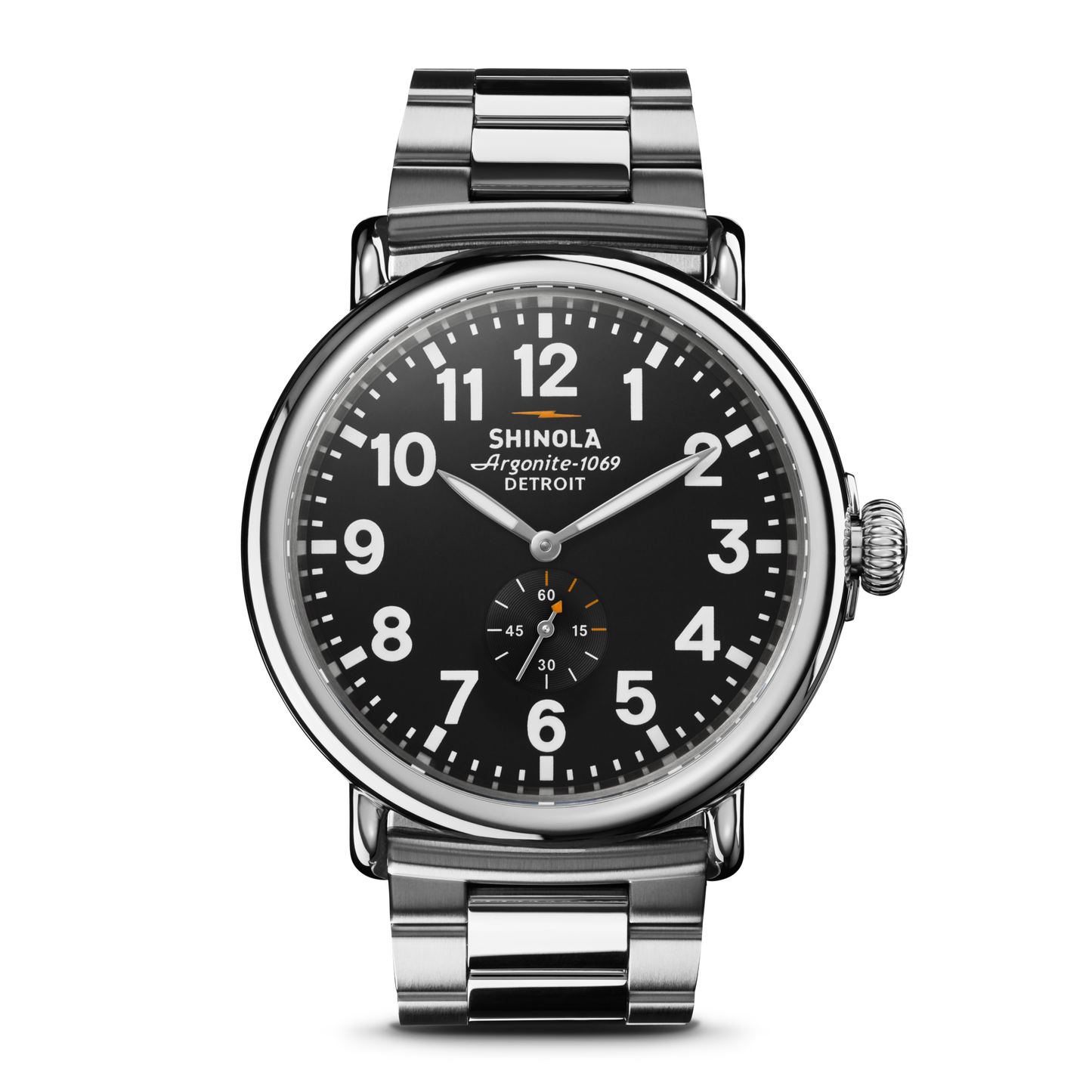 Runwell Watch - Black