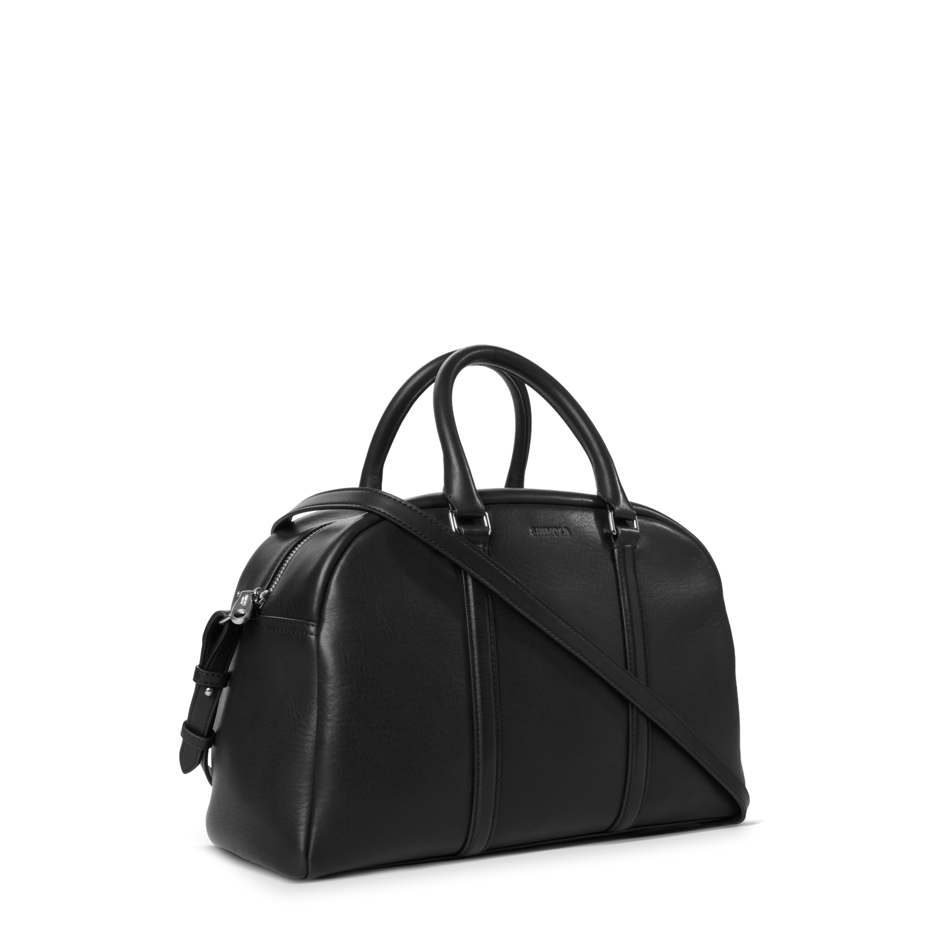 Small Runwell Duffle Bag - Black