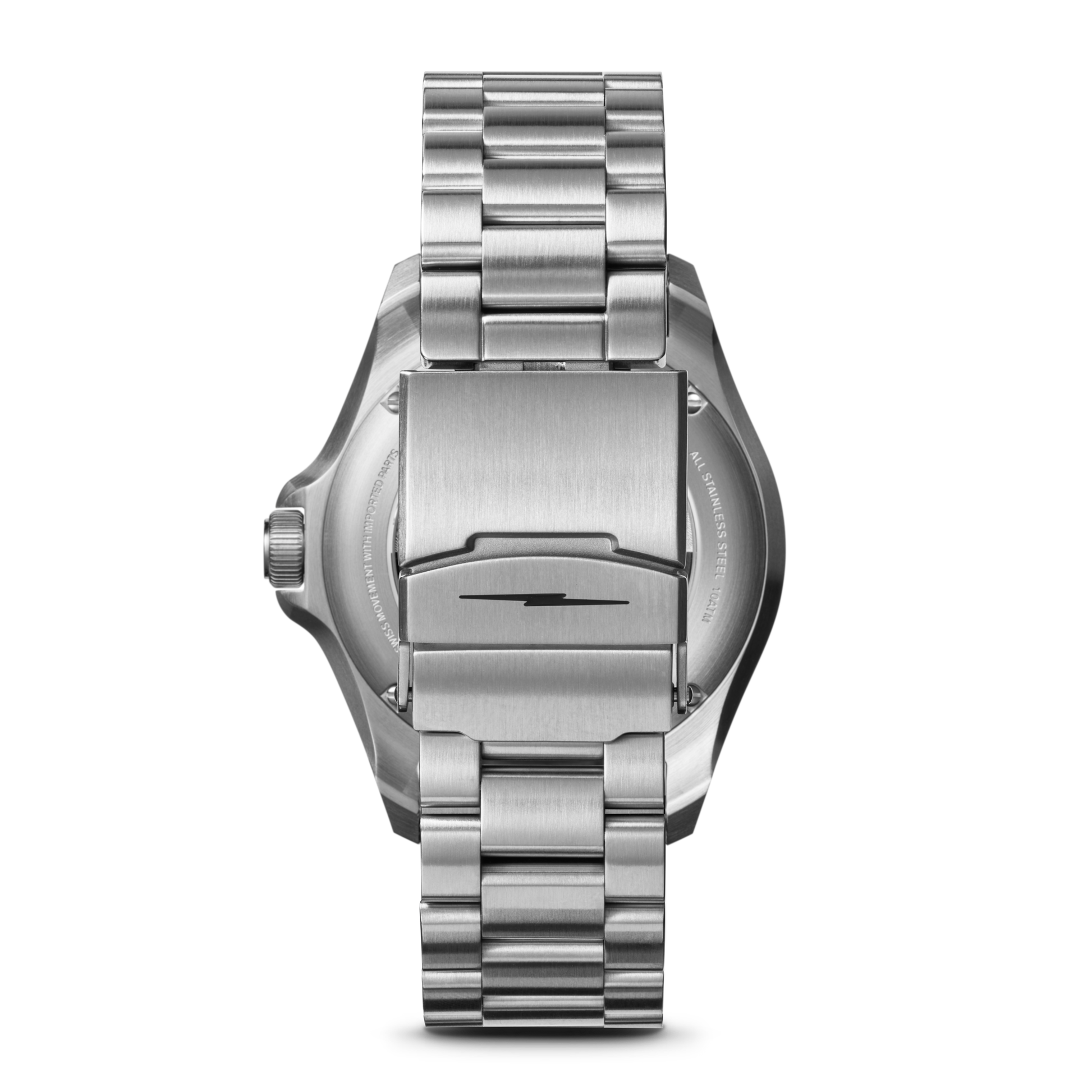 Monster GMT Automatic Watch - Navy