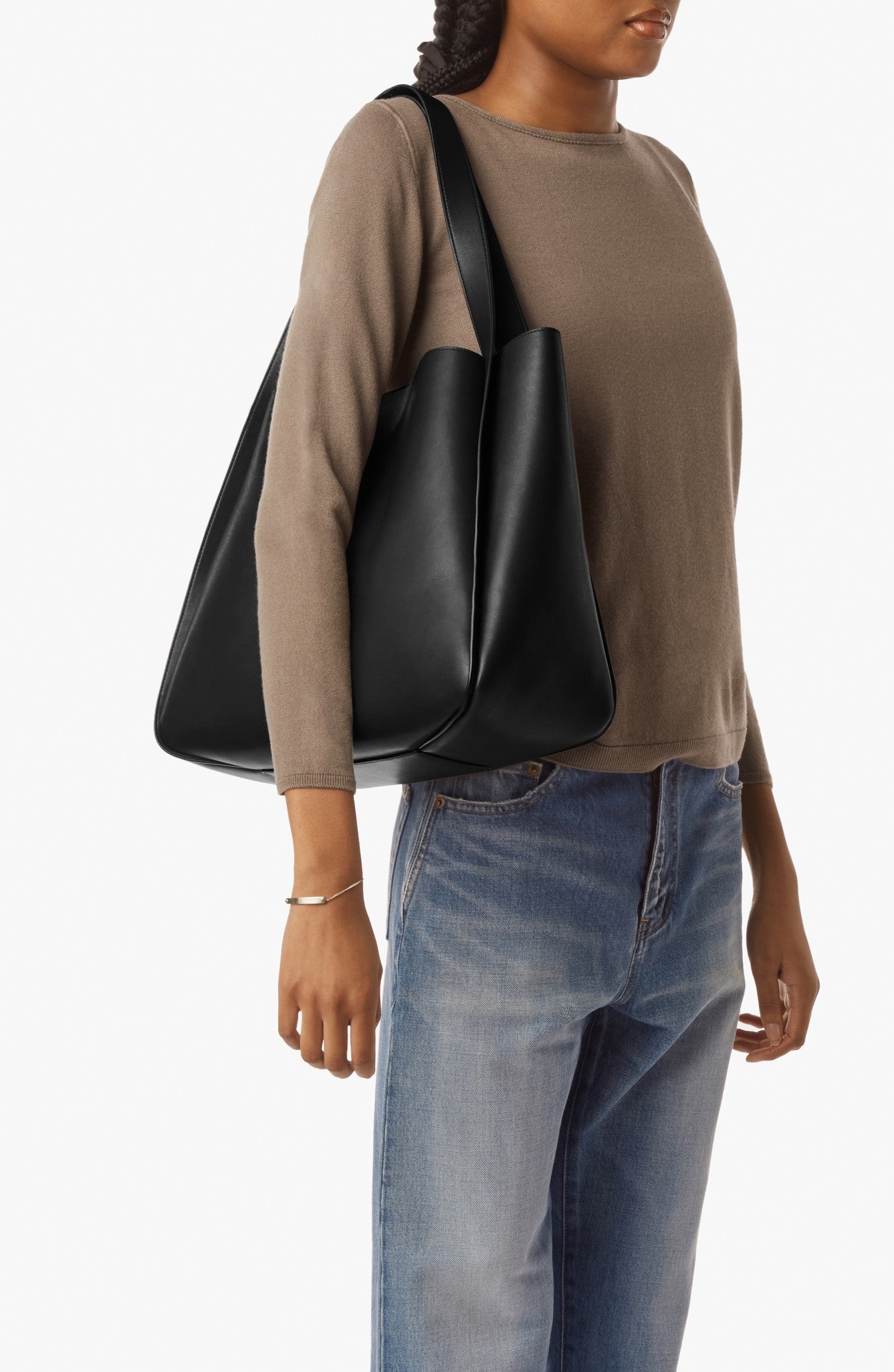 Everyday Tote Bag - Black