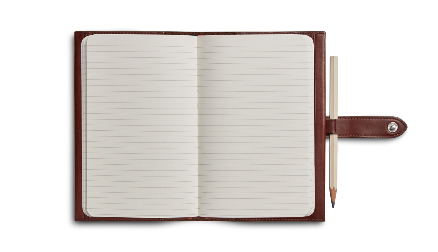 Medium Journal Cover - Merlot