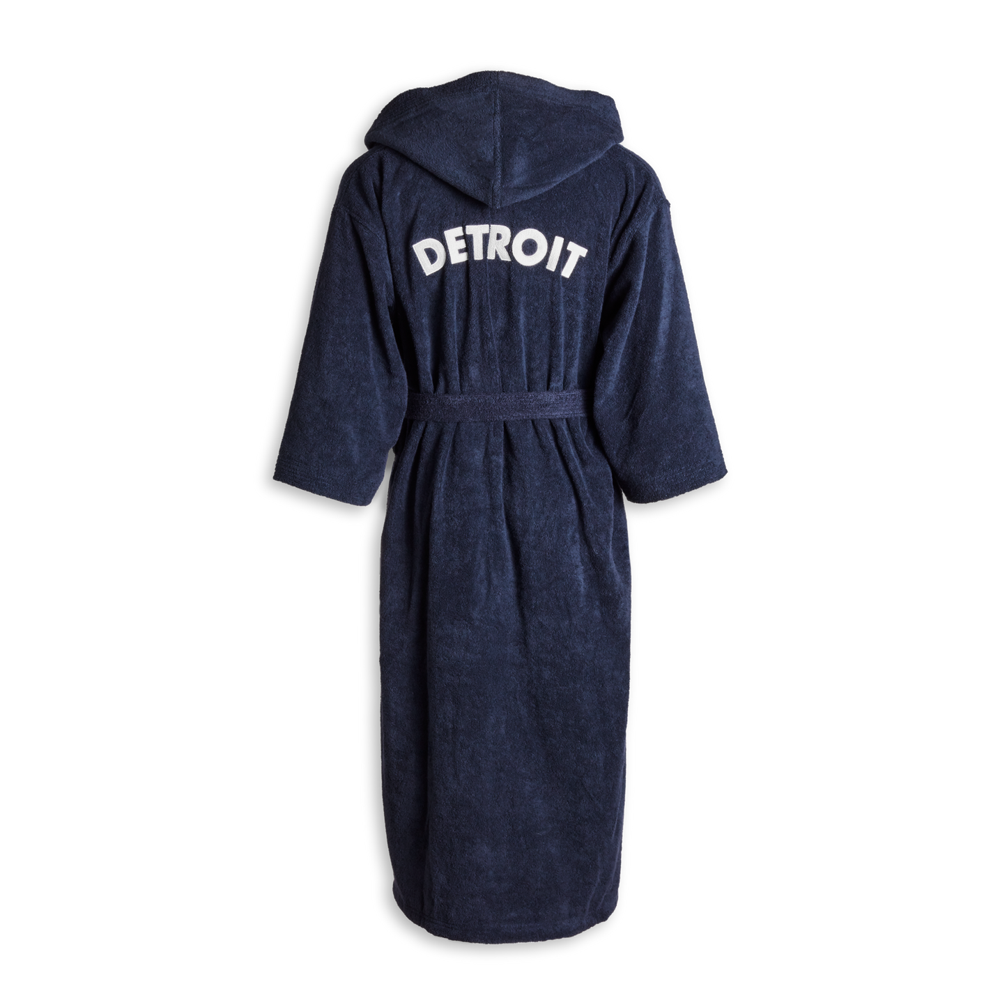 Shinola Hotel Detroit Robe - Navy